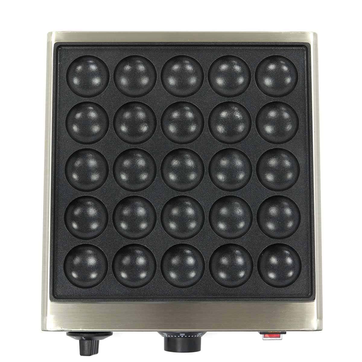 máquina panqueque mini
