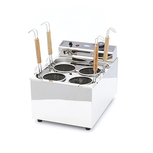Cocedor pasta