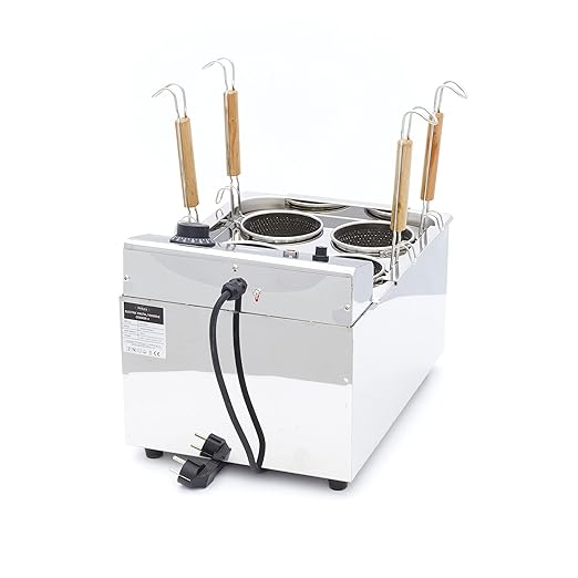 Cocedor pasta