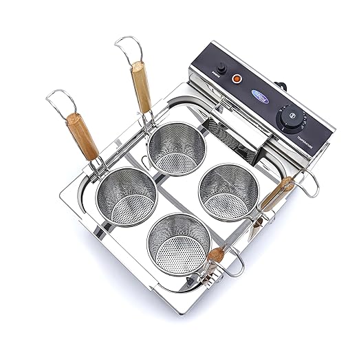 Cocedor pasta 8L