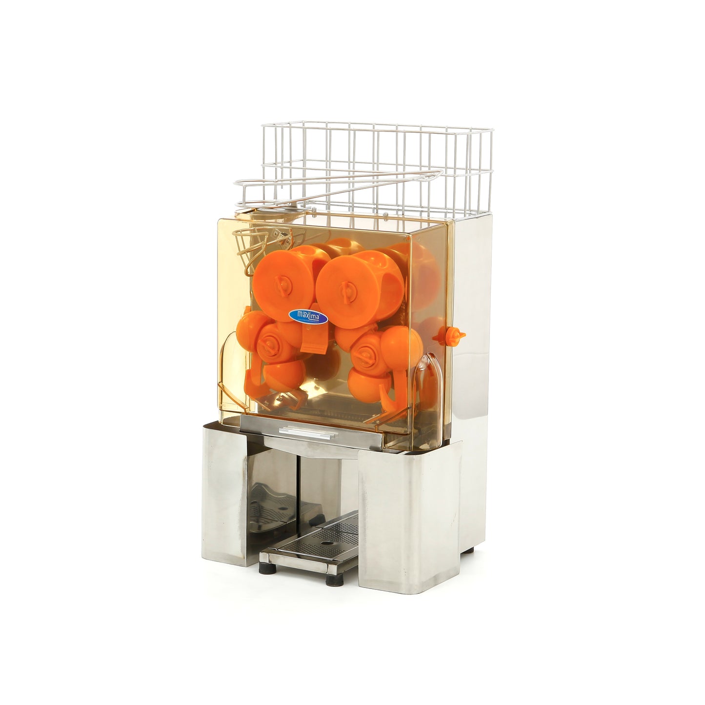 Exprimidor naranjas automático