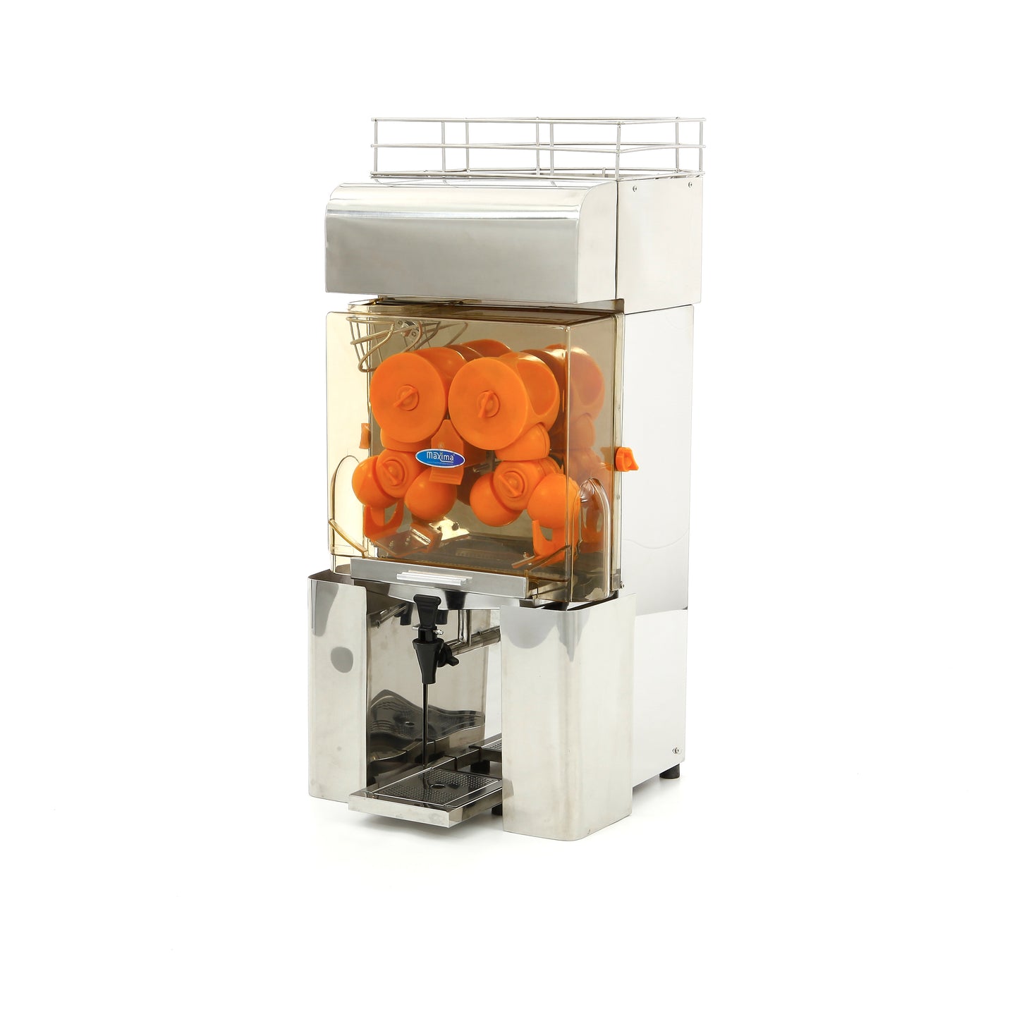 Exprimidor naranjas automático