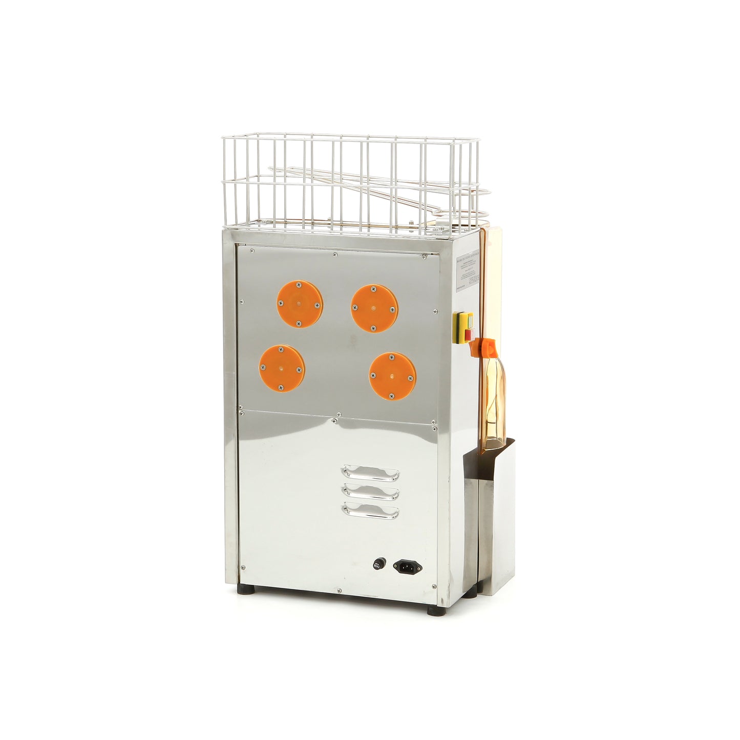 Exprimidor naranjas automático