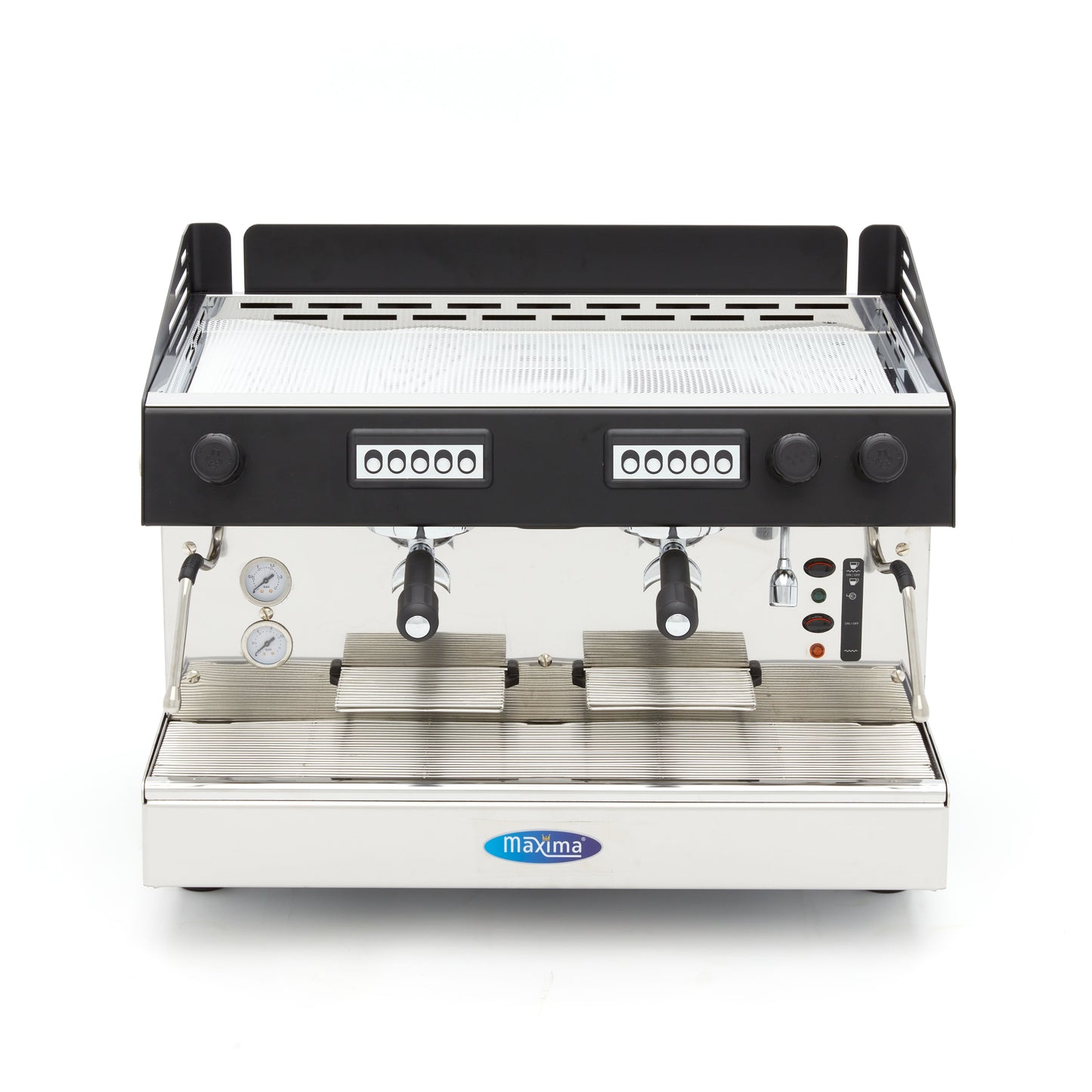 Cafetera Espresso 2 Pistones