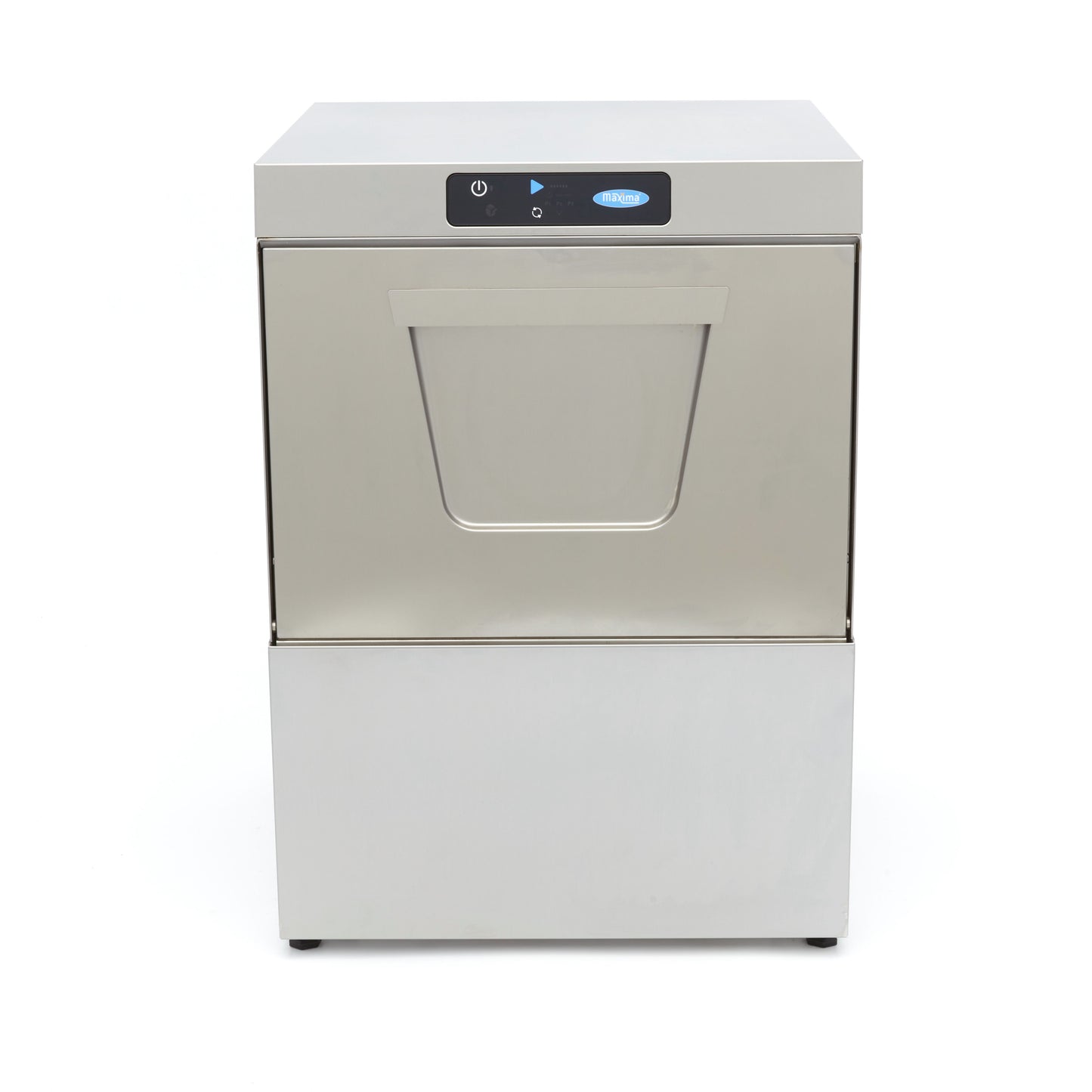 Undercounter Dishwasher - 50 x 50cm - with Rinse Aid Pump - Digital Display - 230V