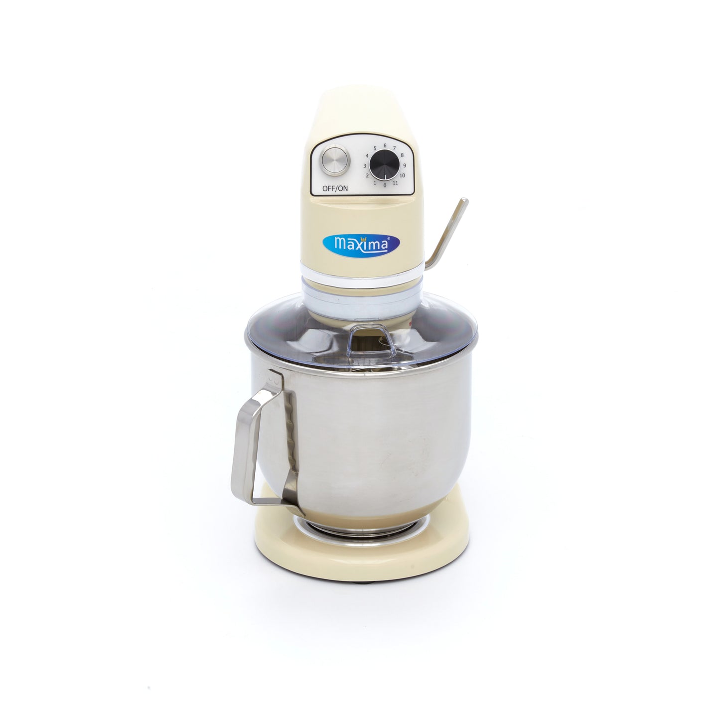 Stand Mixer - 7L - Up to 2kg Dough - Ivory