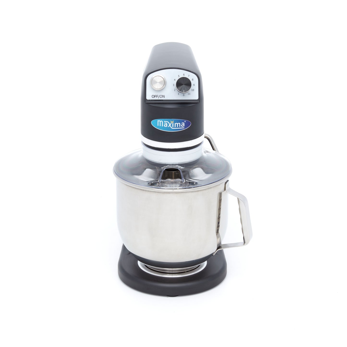 Stand Mixer - 7L - Up to 2kg Dough - Black Matt