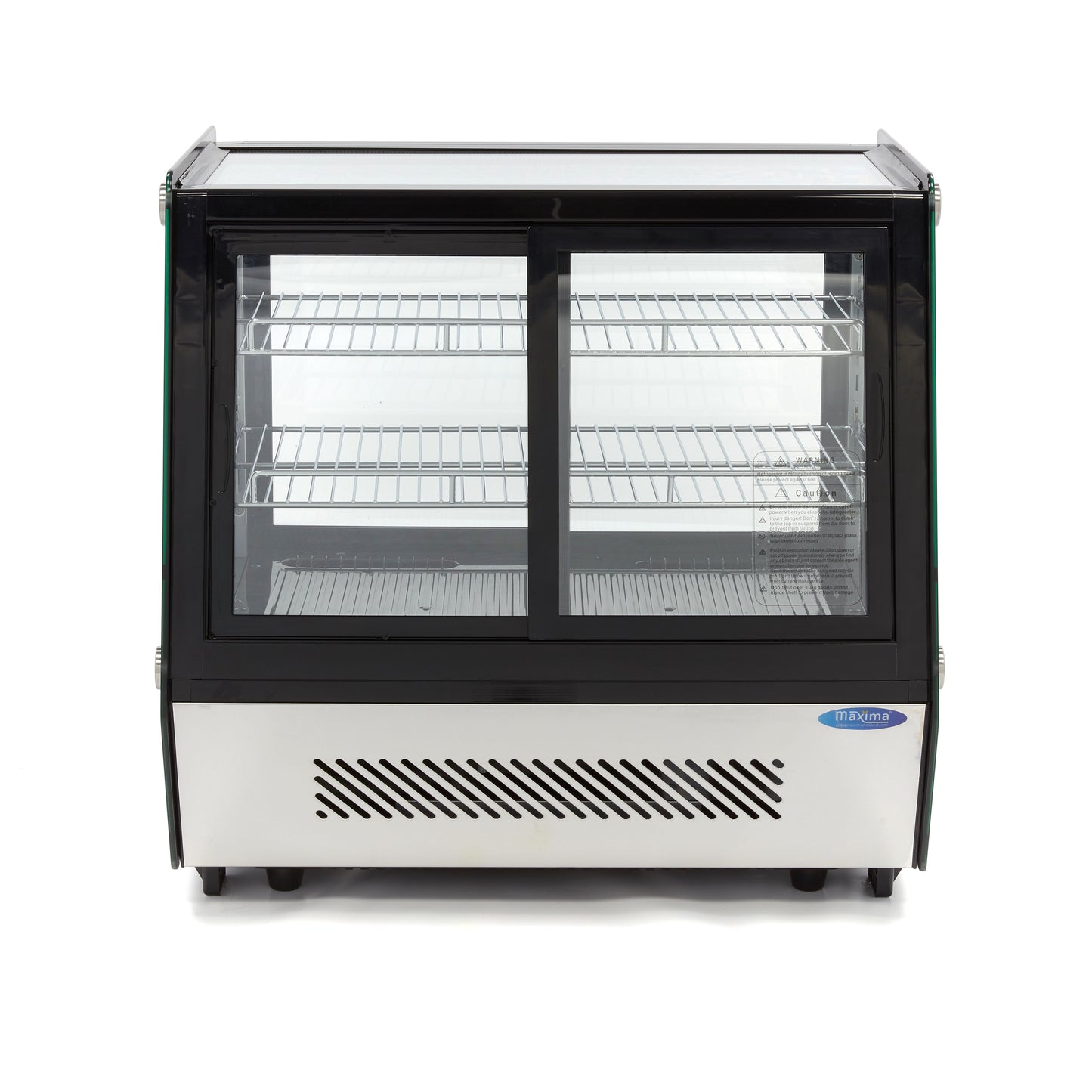 Frigorífico expositor 125L