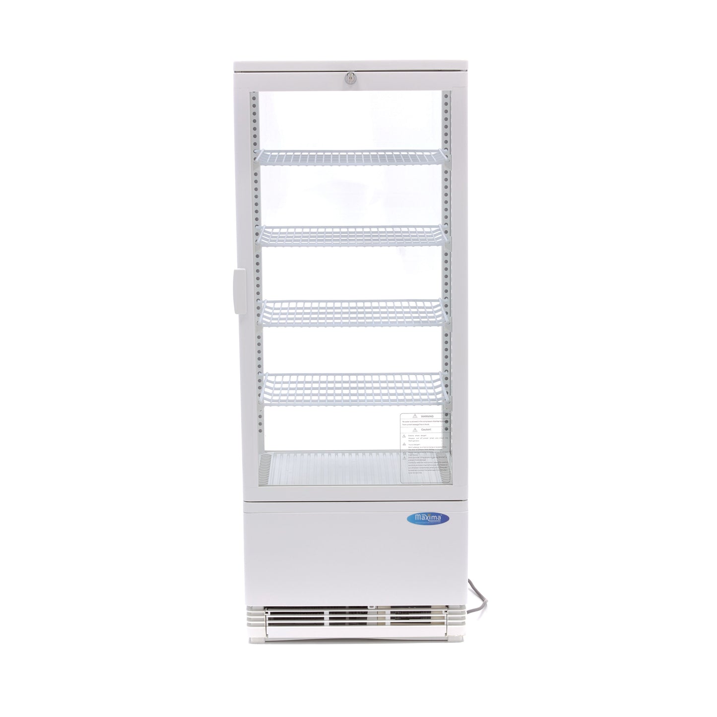 Frigorífico expositor 98L
