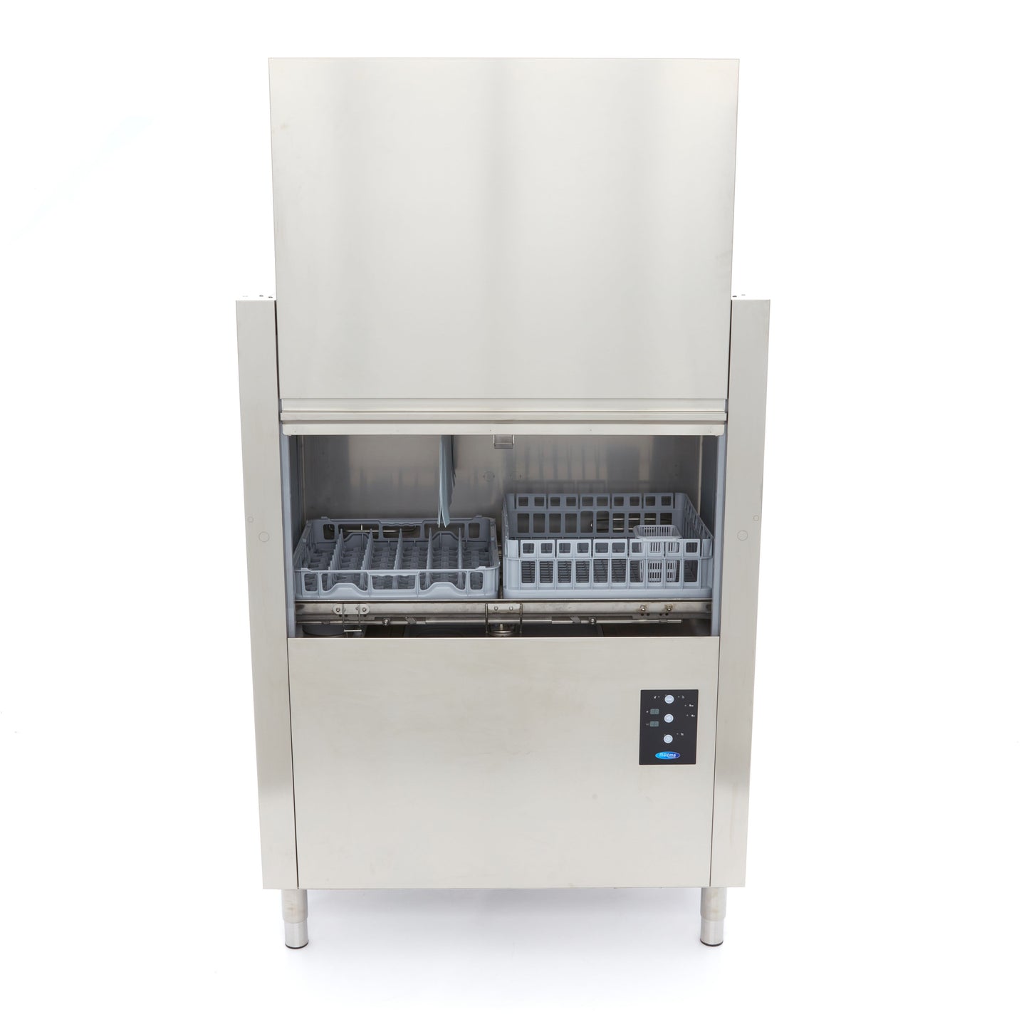 Rack Conveyor Dishwasher - Left Exit