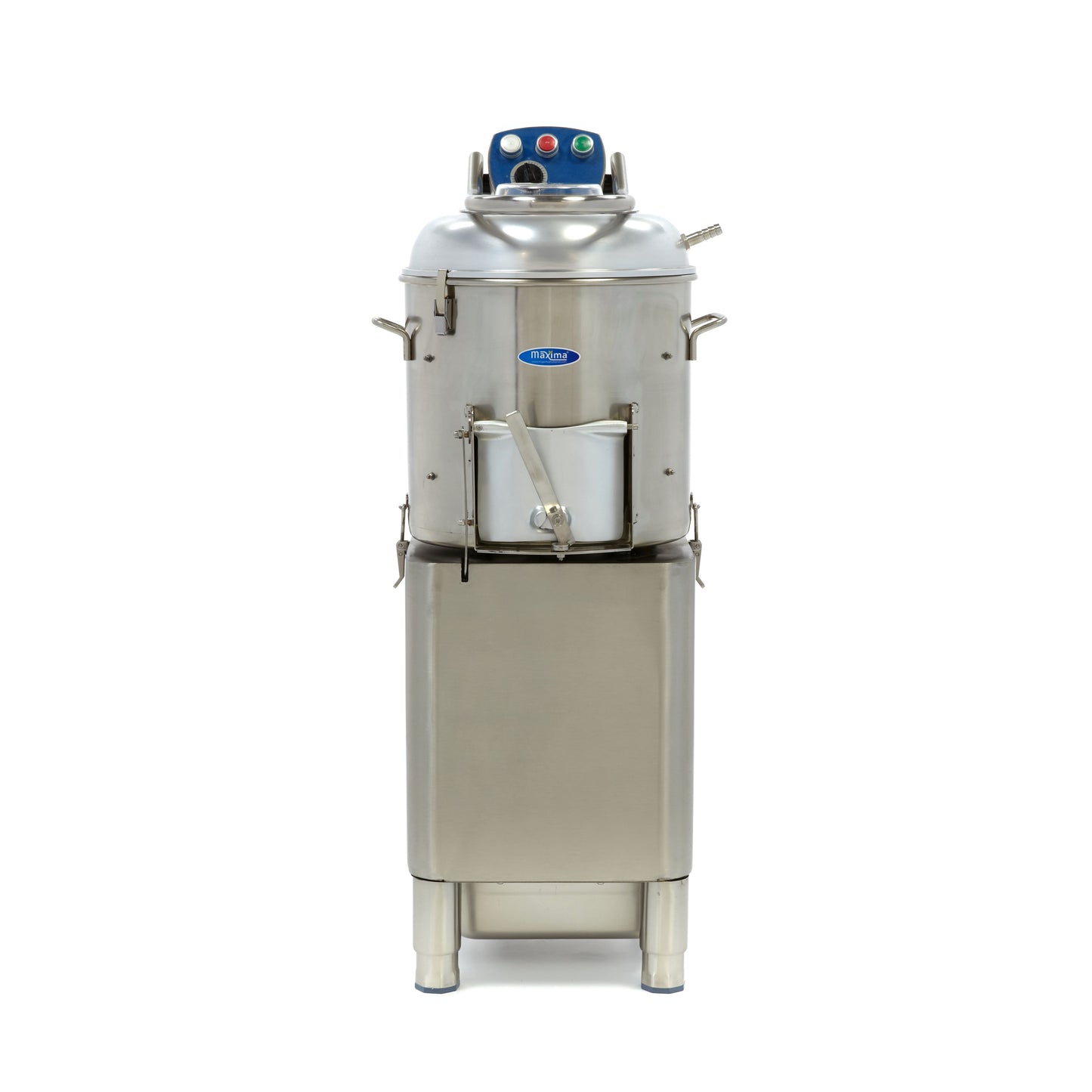 Potato Peeling Machine - 20kg - 400kg/h - Built-in Timer