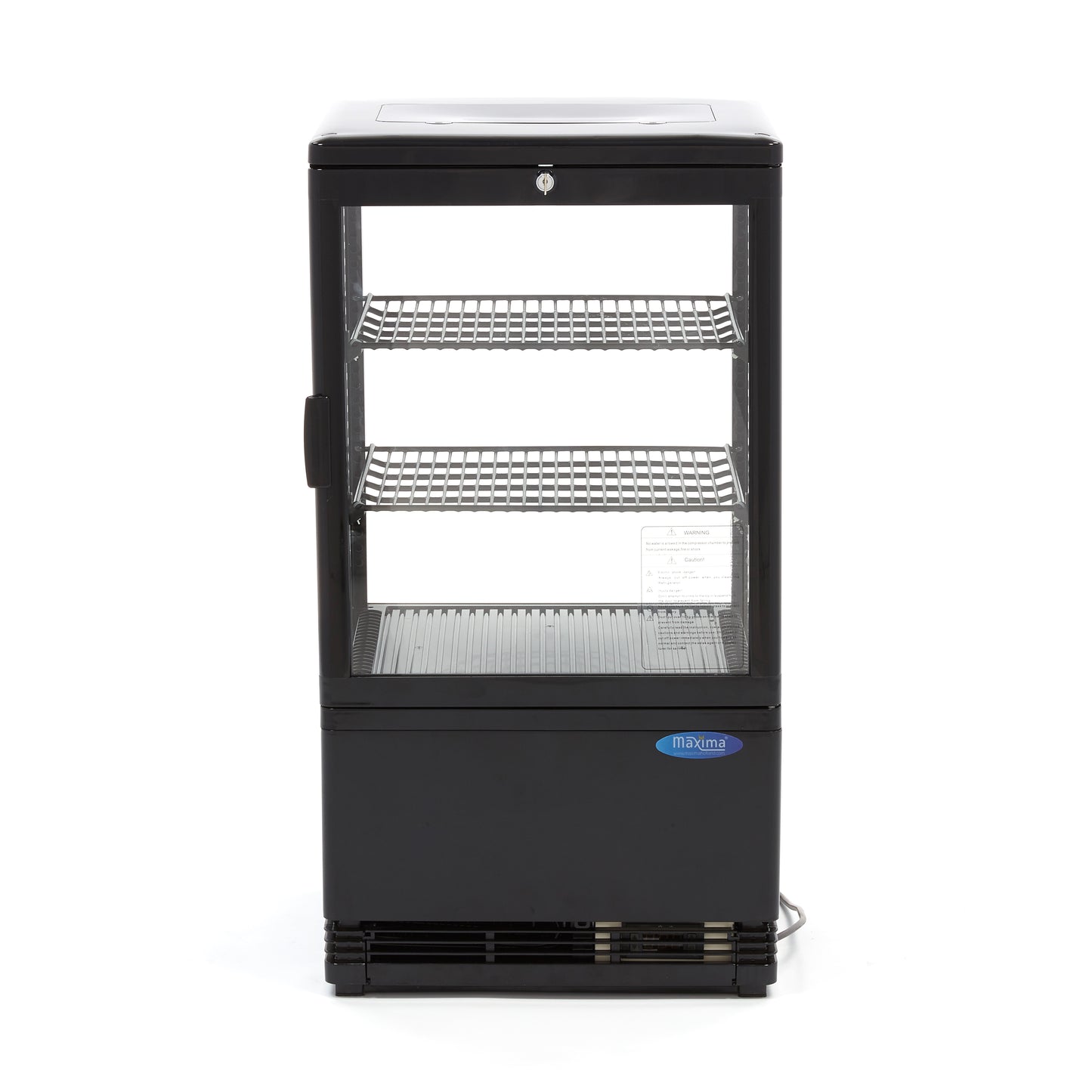Frigorífico expositor 58L