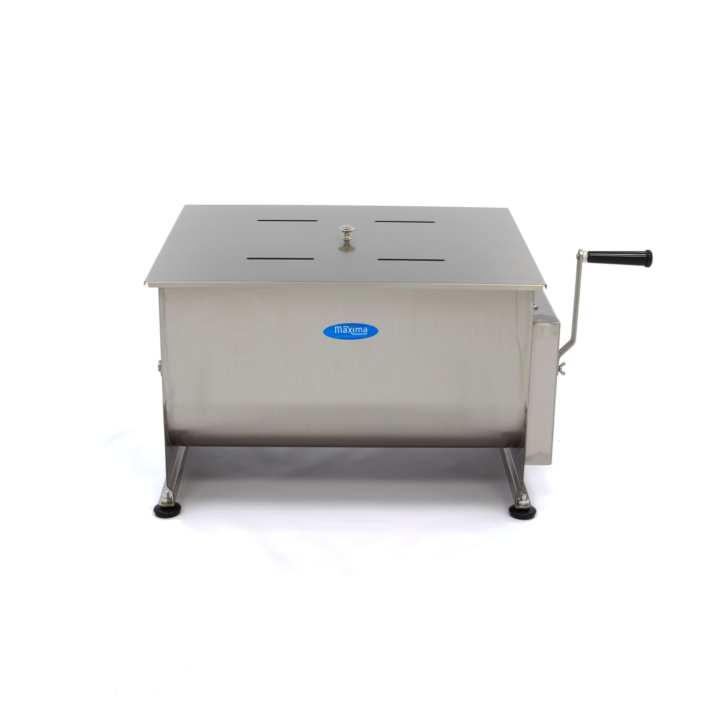Meat Mixer - 50L - 43kg Meat - Double Axle - Manual