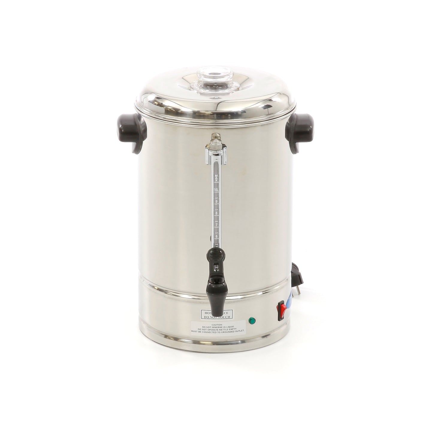 Cafetera percolación 10L