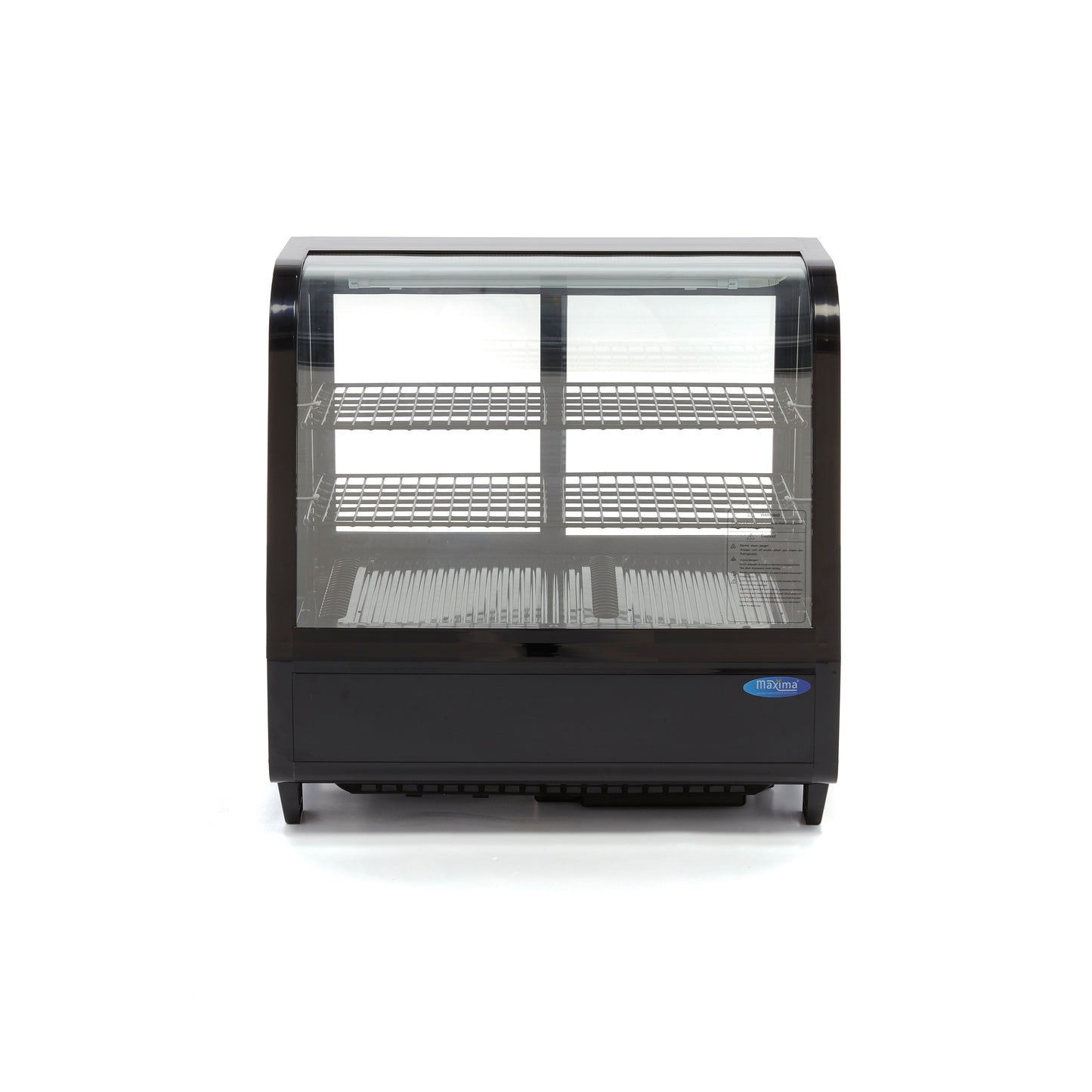 Frigorífico expositor 100L