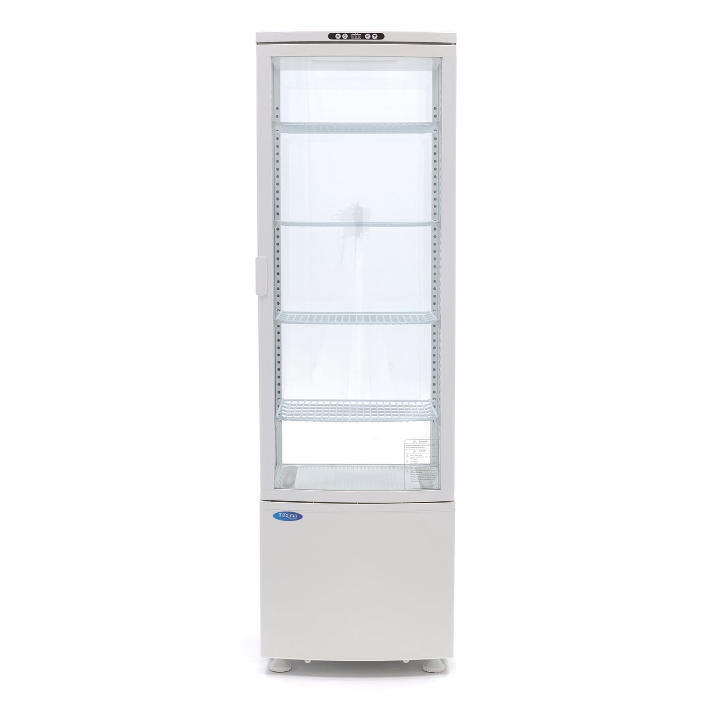 Frigorífico expositor 235L