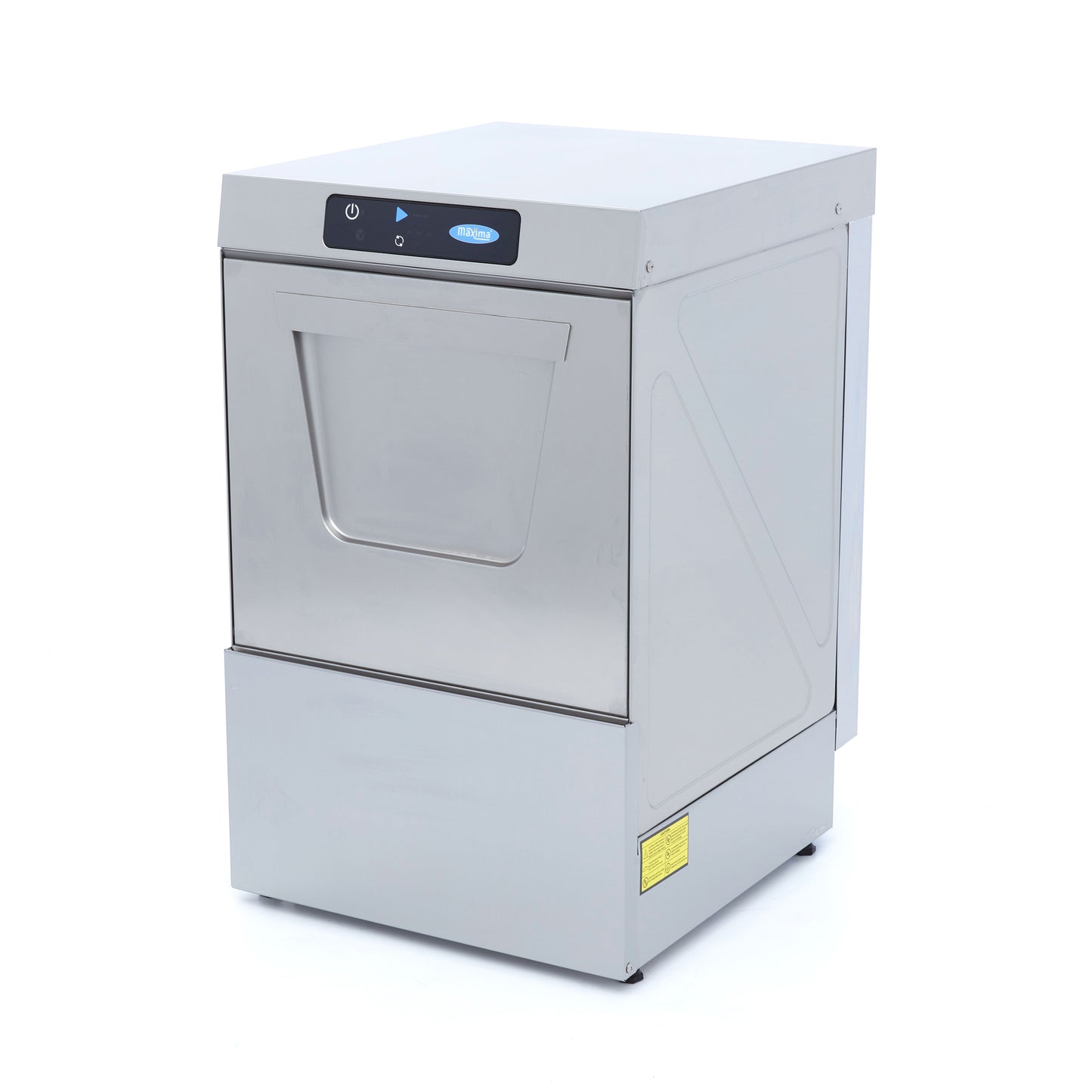 Undercounter Dishwasher - 40 x 40cm - with Rinse Aid Pump - Digital Display - 230V