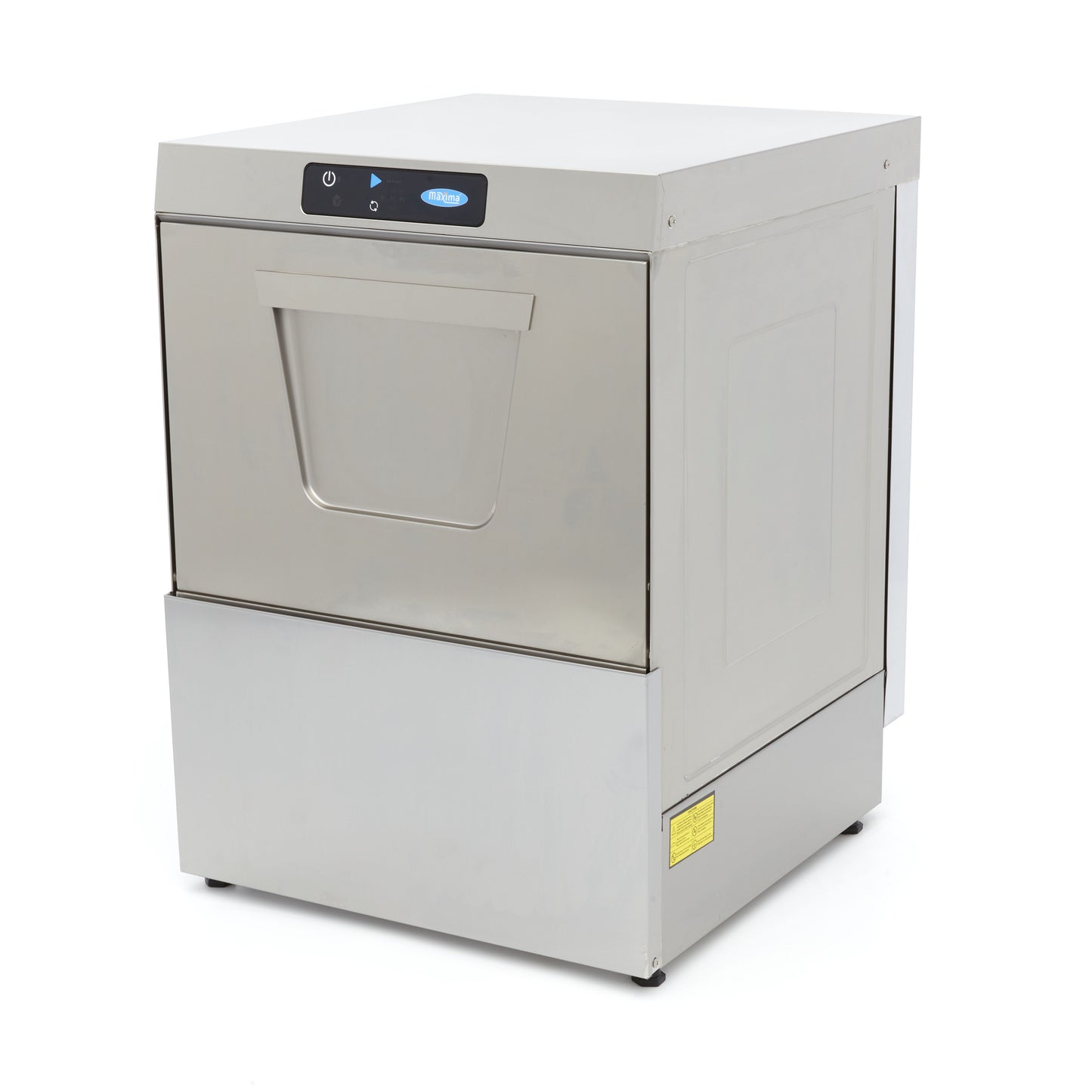 Undercounter Dishwasher - 50 x 50cm - with Rinse Aid Pump - Digital Display - 230V