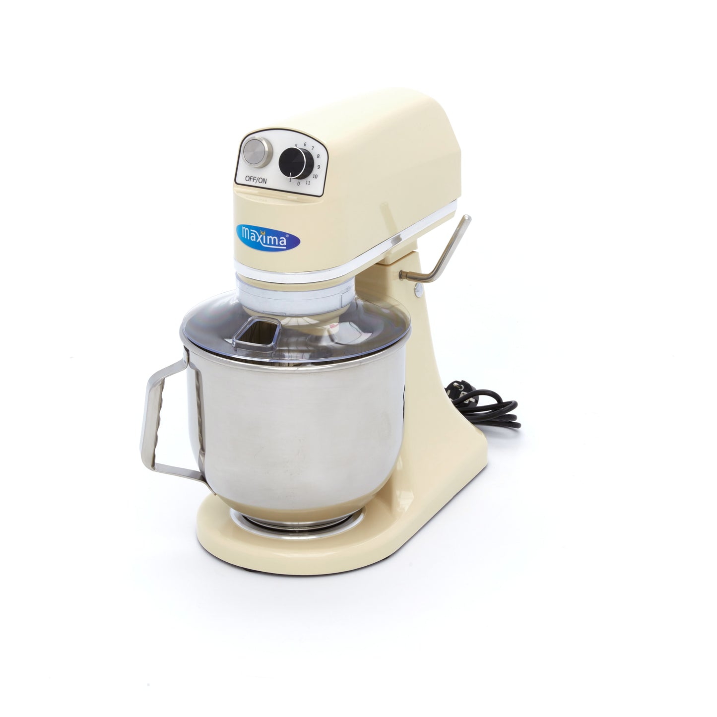 Stand Mixer - 7L - Up to 2kg Dough - Ivory