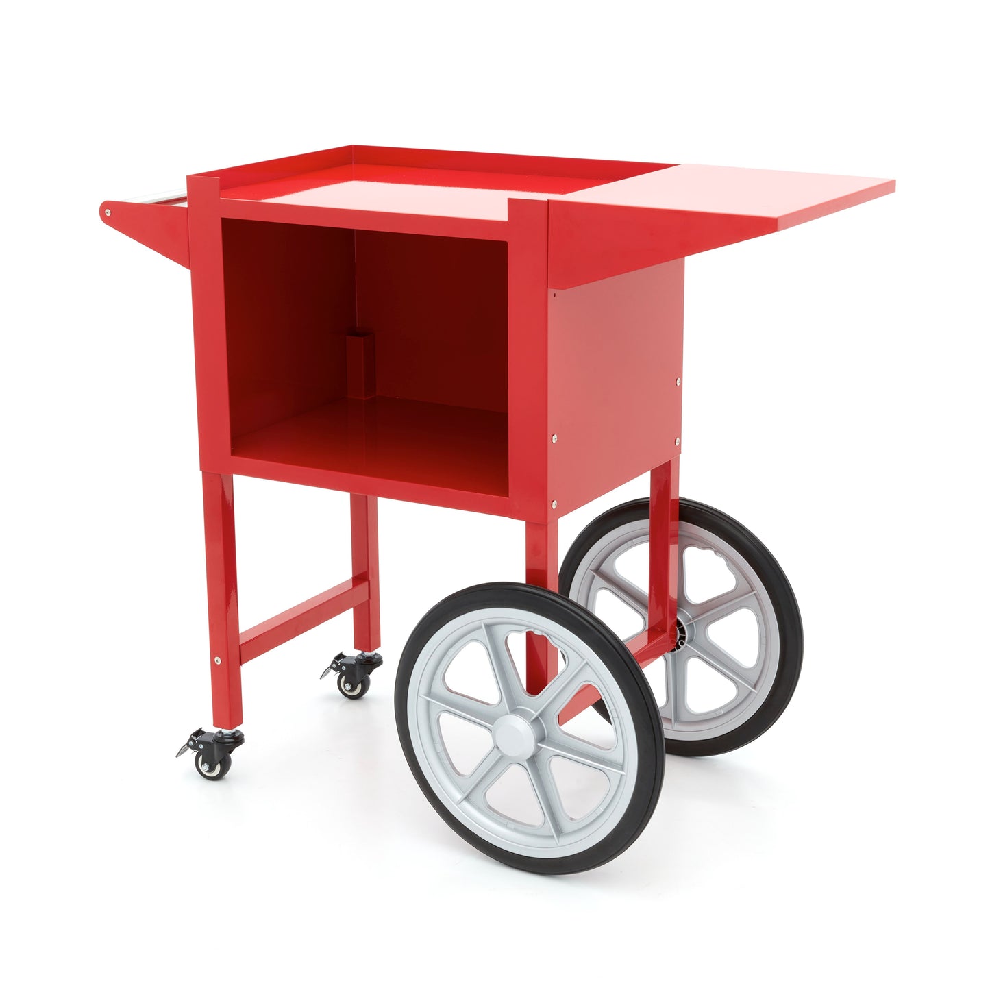 Máquina palomitas maíz carrito