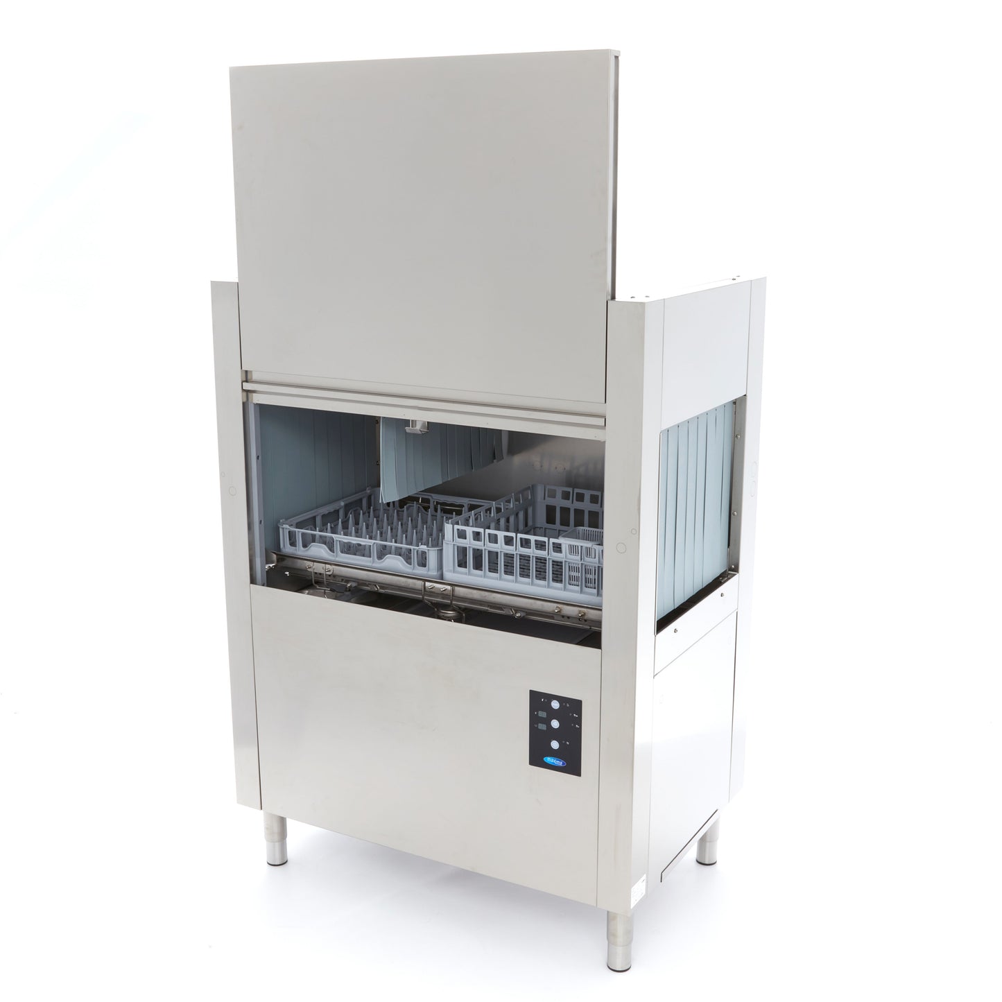 Rack Conveyor Dishwasher - Left Exit