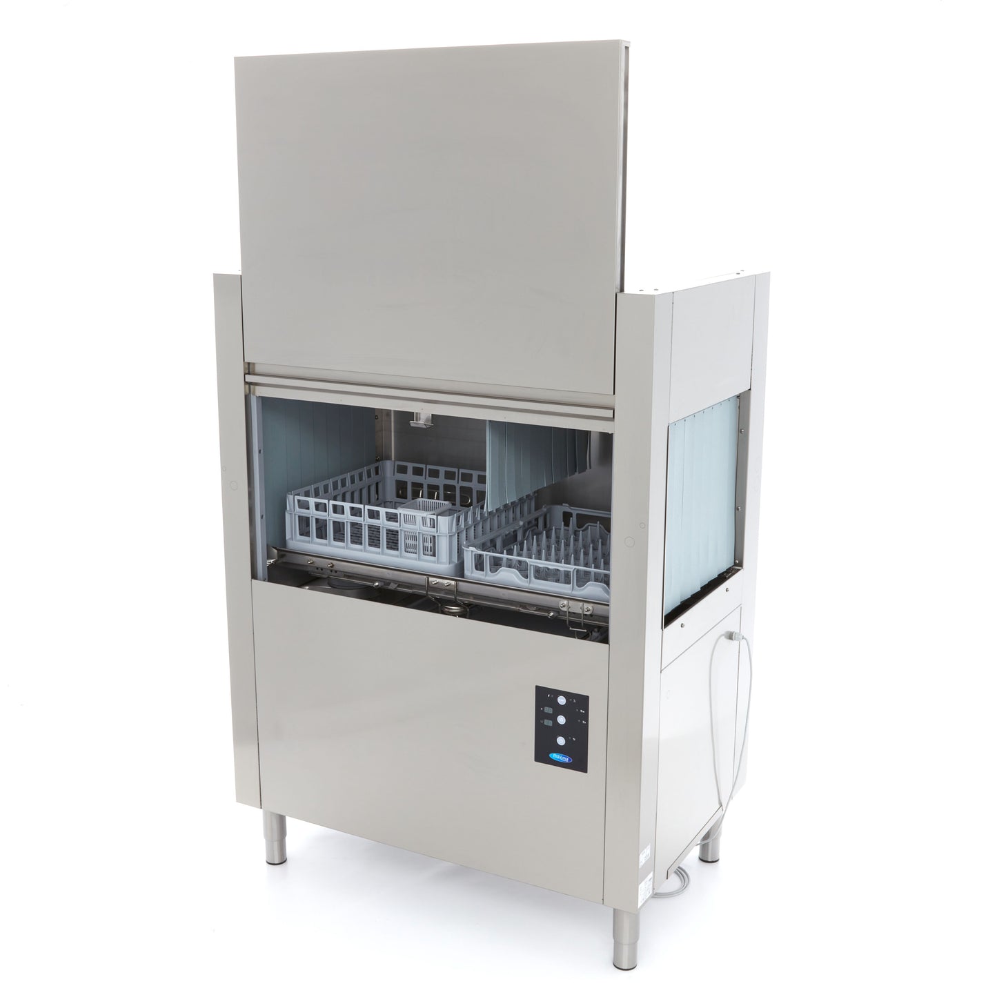 Rack Conveyor Dishwasher - Right Exit