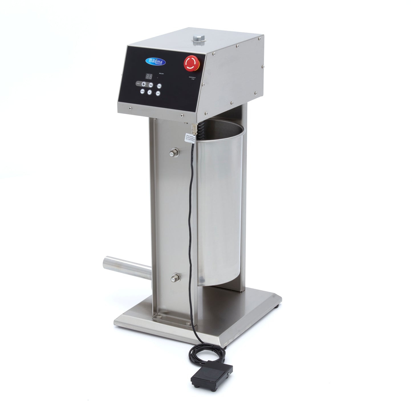 Sausage Stuffer - 15L - Automatic - Vertical - Digital Display