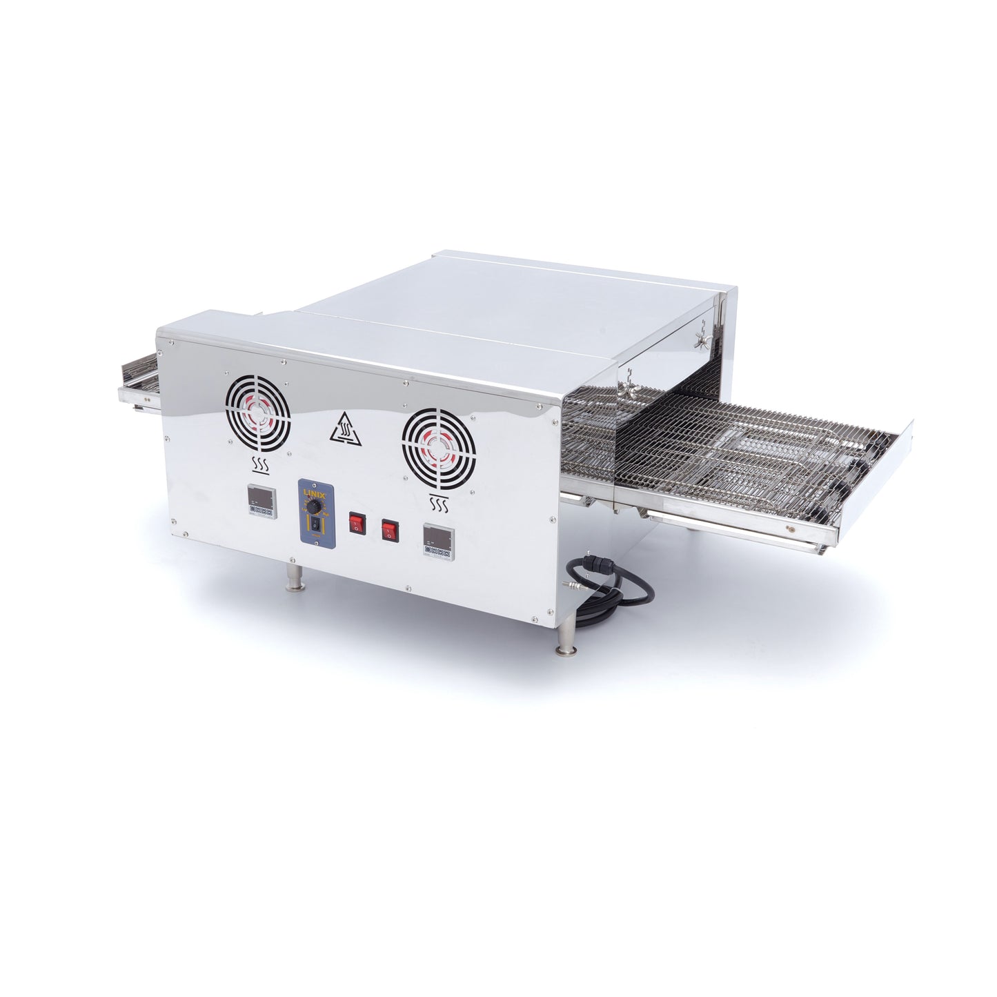 horno de pizza