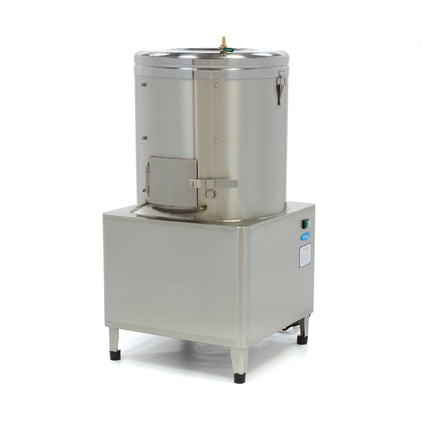 Potato Peeling Machine - 30kg - 600kg/h