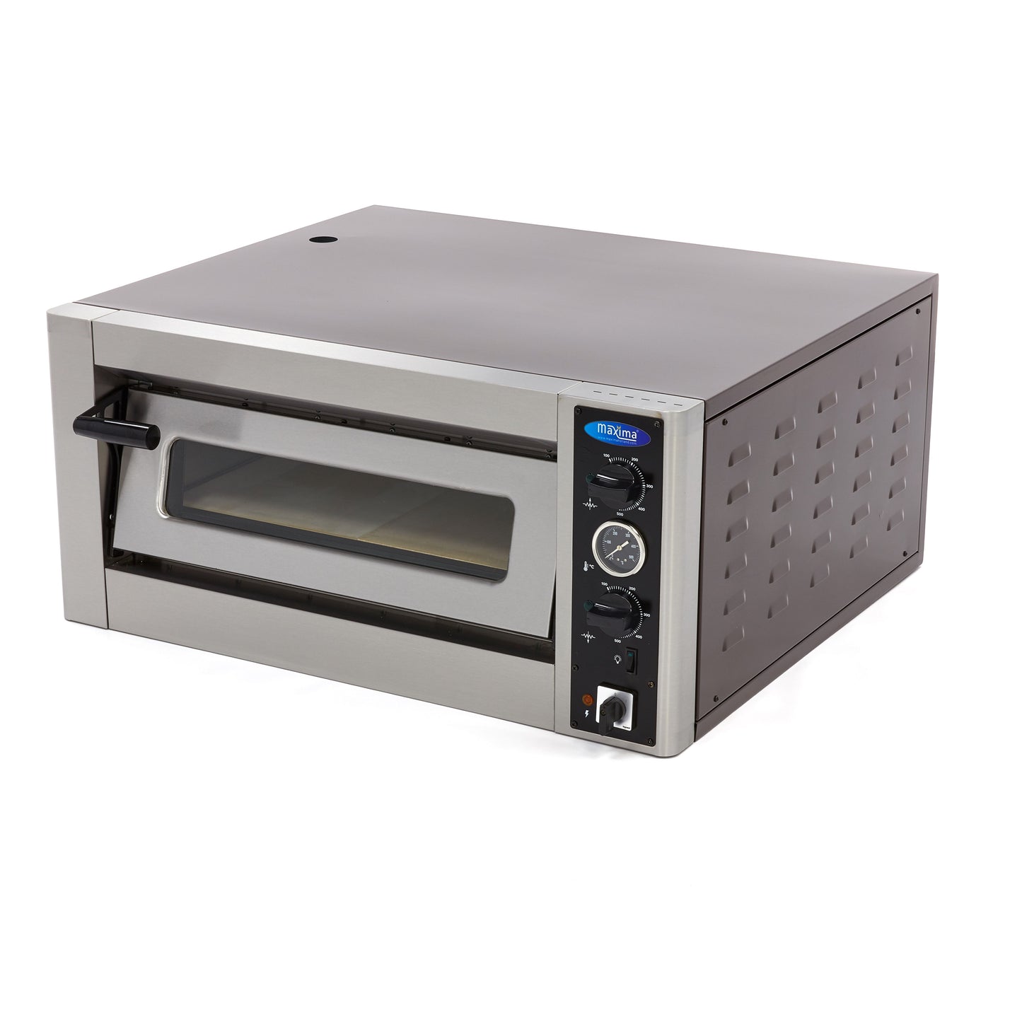 horno de pizza