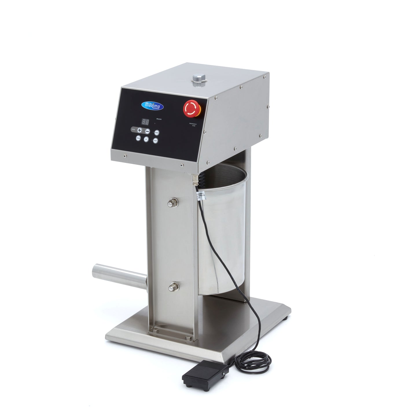 Sausage Stuffer - 10L - Automatic - Vertical - Digital Display