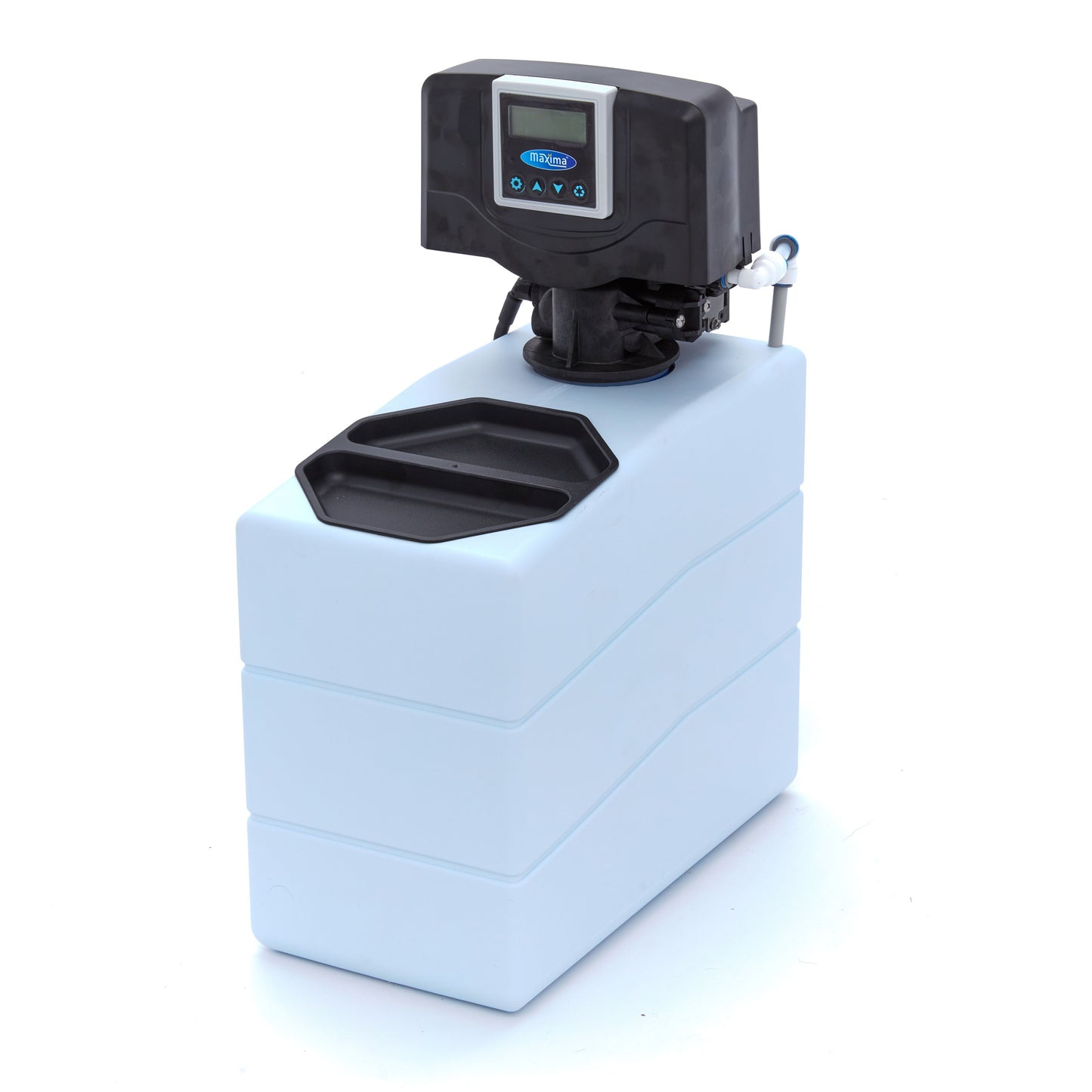 Automatic Water Softener - Descaler - 5L Resin - Digital Display