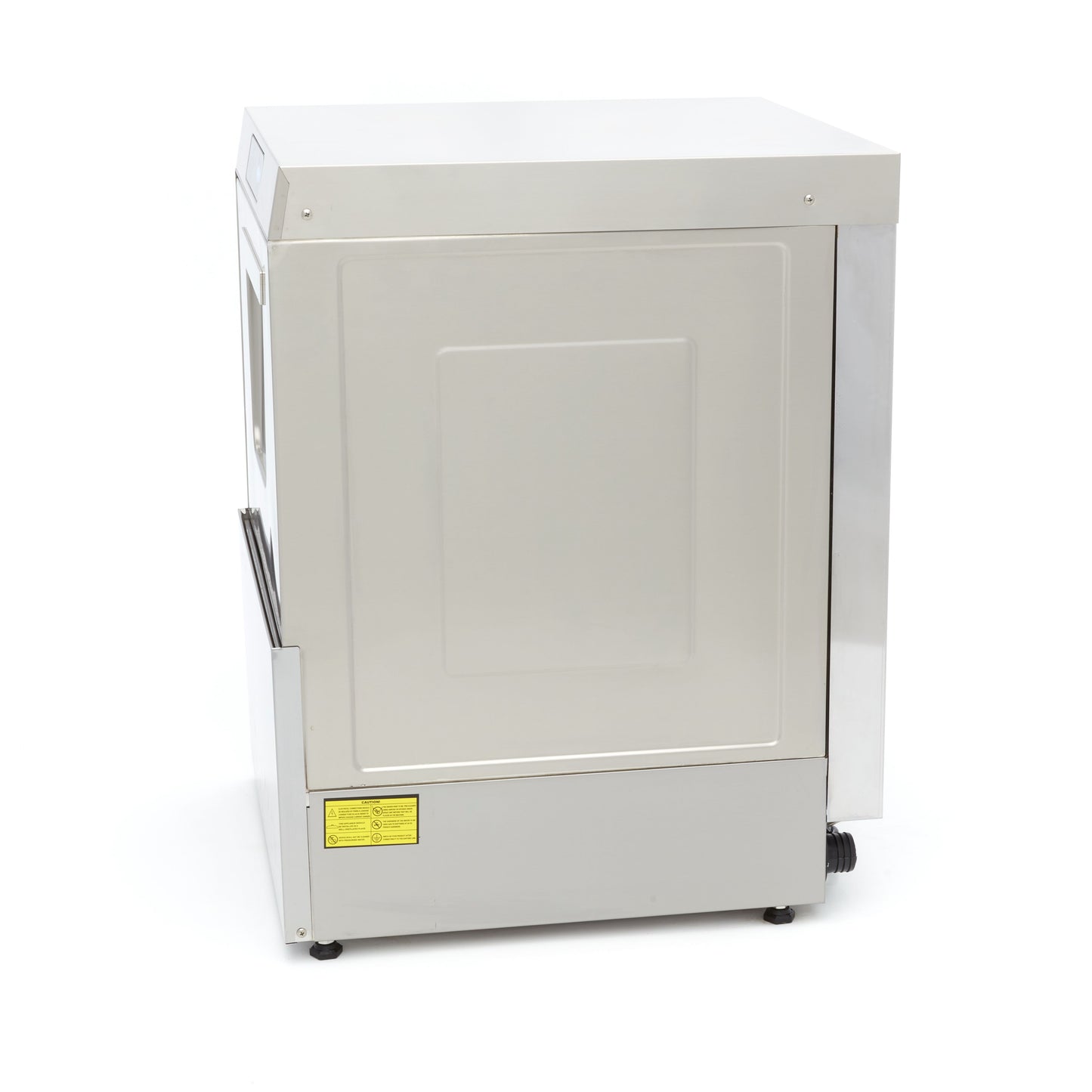 Undercounter Dishwasher - 50 x 50cm - with Rinse Aid Pump - Digital Display - 230V