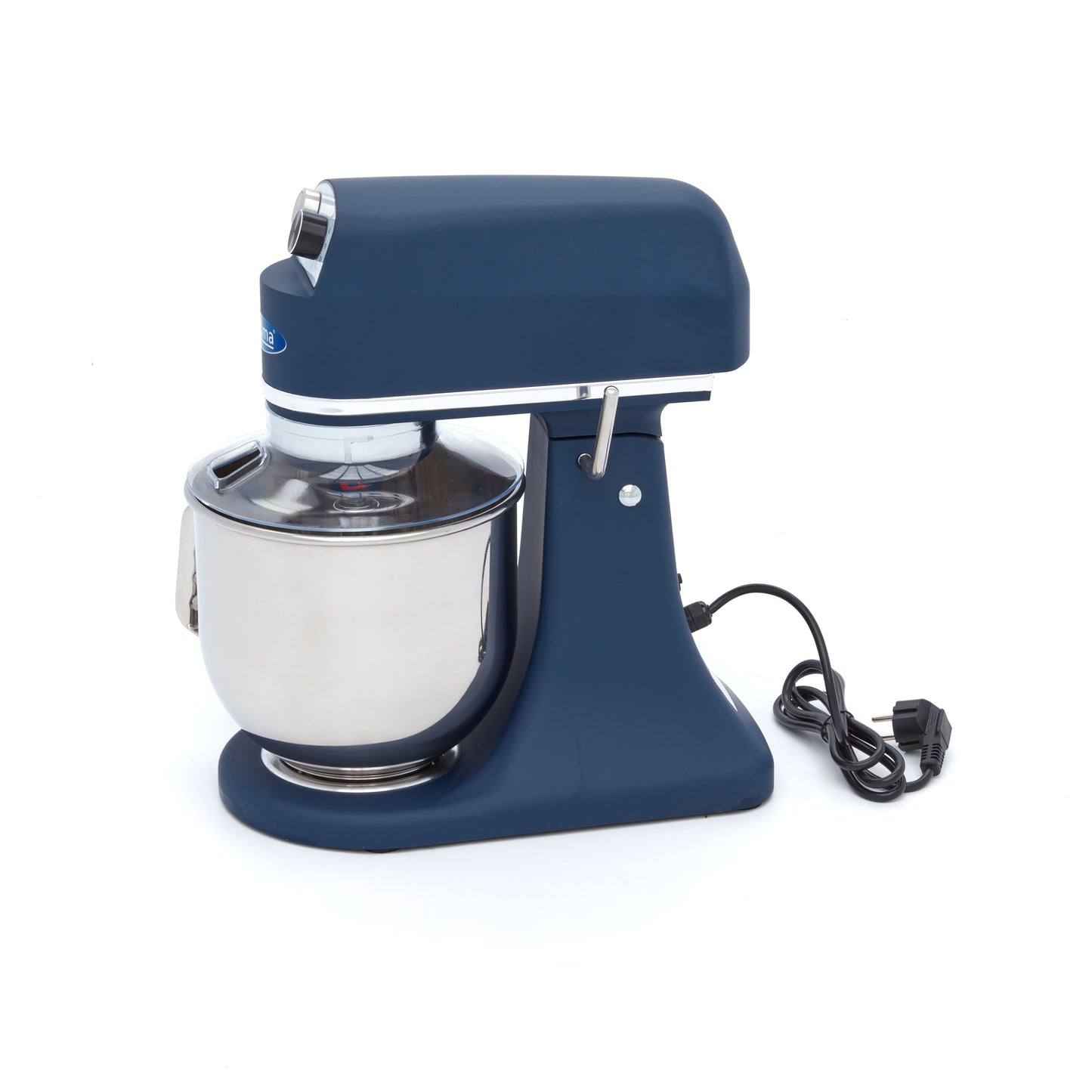 Stand Mixer - 7L - Up to 2kg Dough - Steel Blue Matt