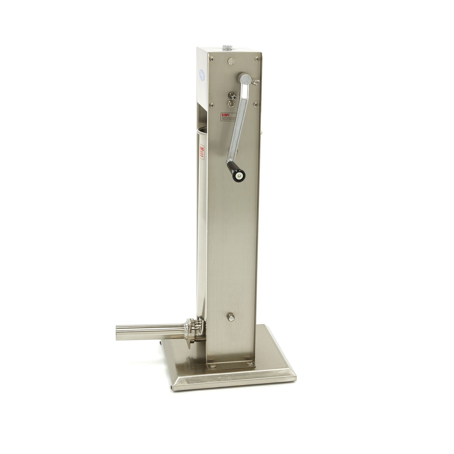 Sausage Stuffer - 7L - Vertical - incl 4 Filling Tubes