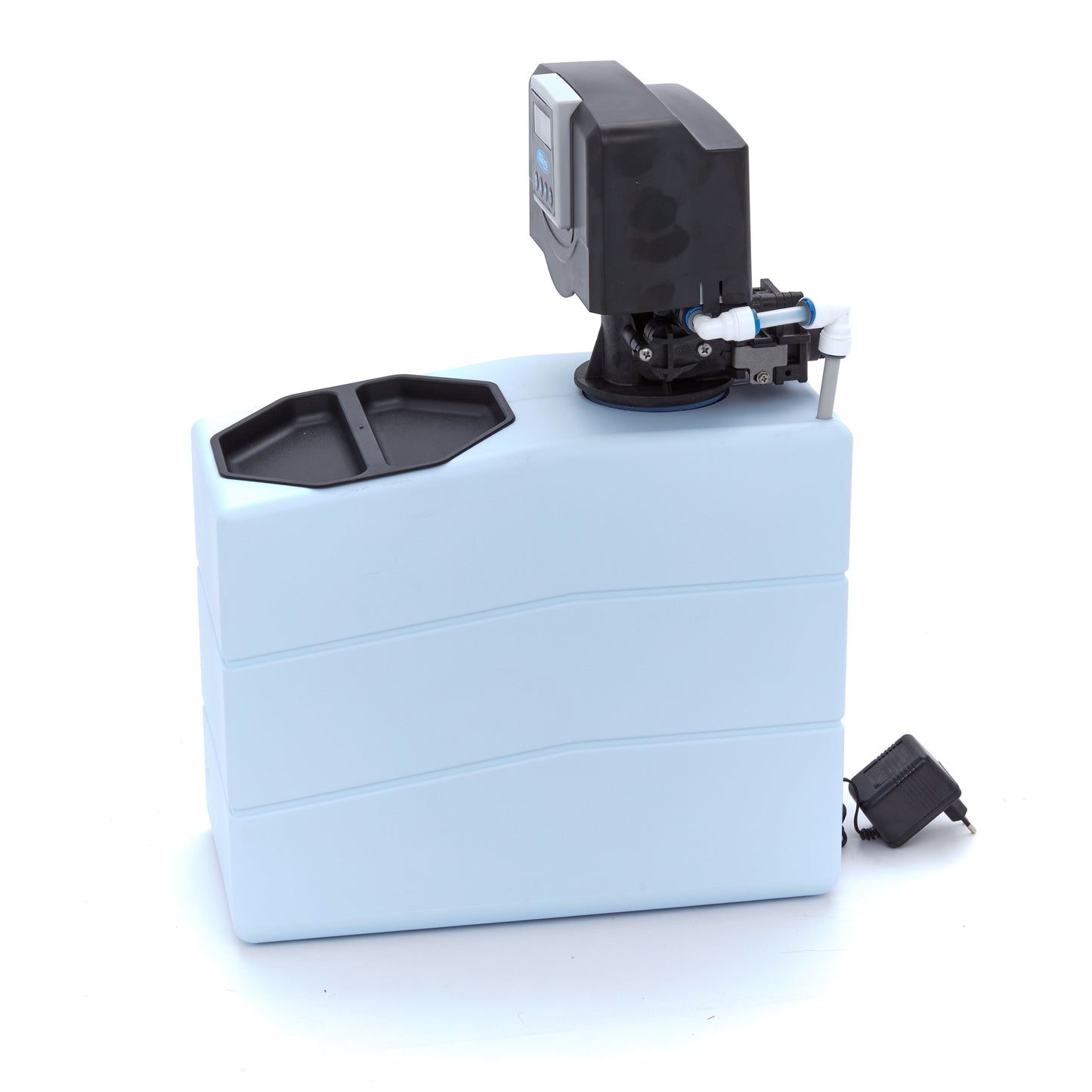 Automatic Water Softener - Descaler - 5L Resin - Digital Display