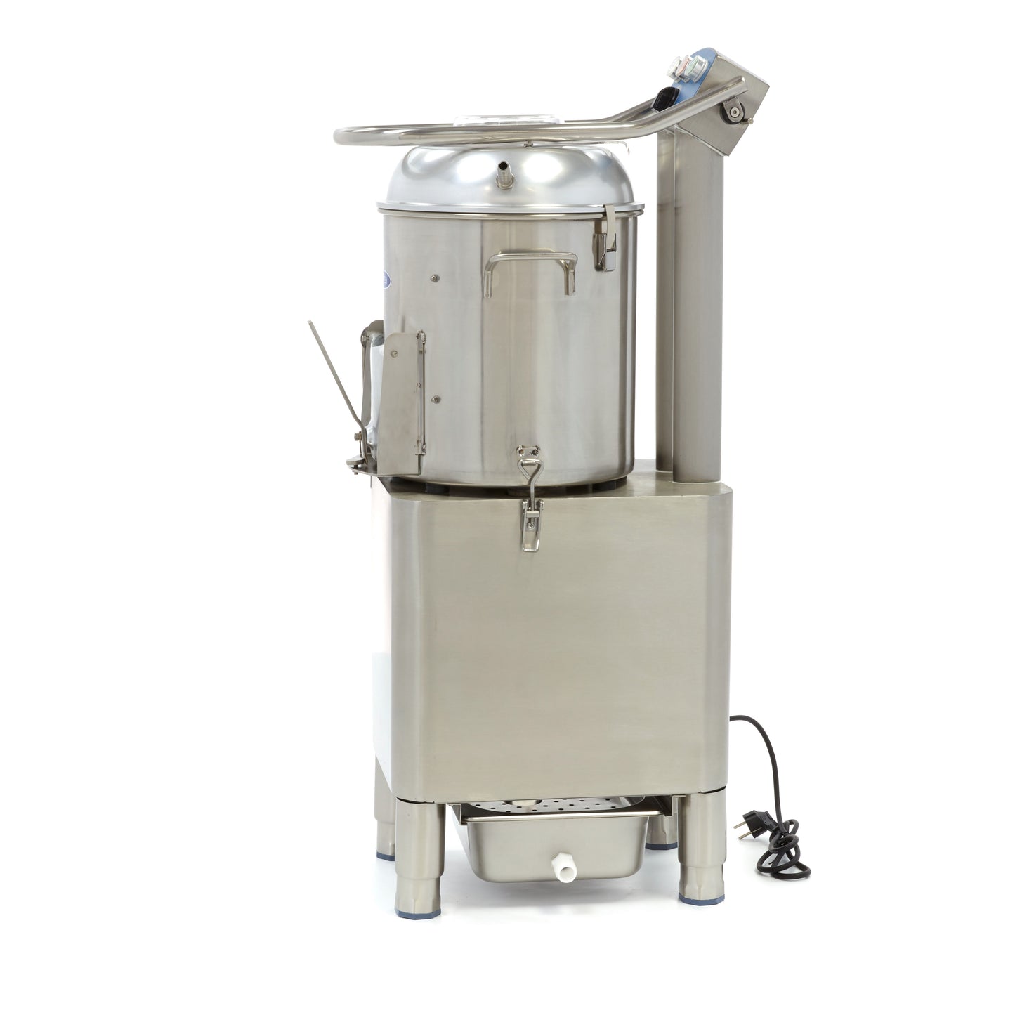 Potato Peeling Machine - 15kg - 300kg/h - Built-in Timer