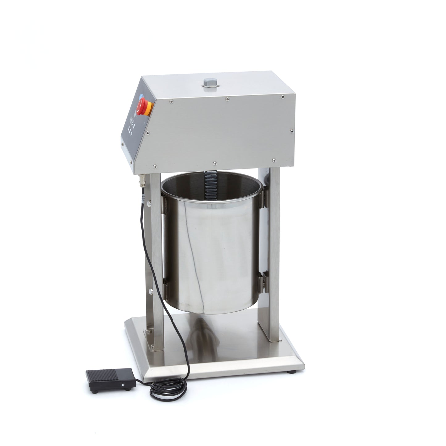 Sausage Stuffer - 10L - Automatic - Vertical - Digital Display