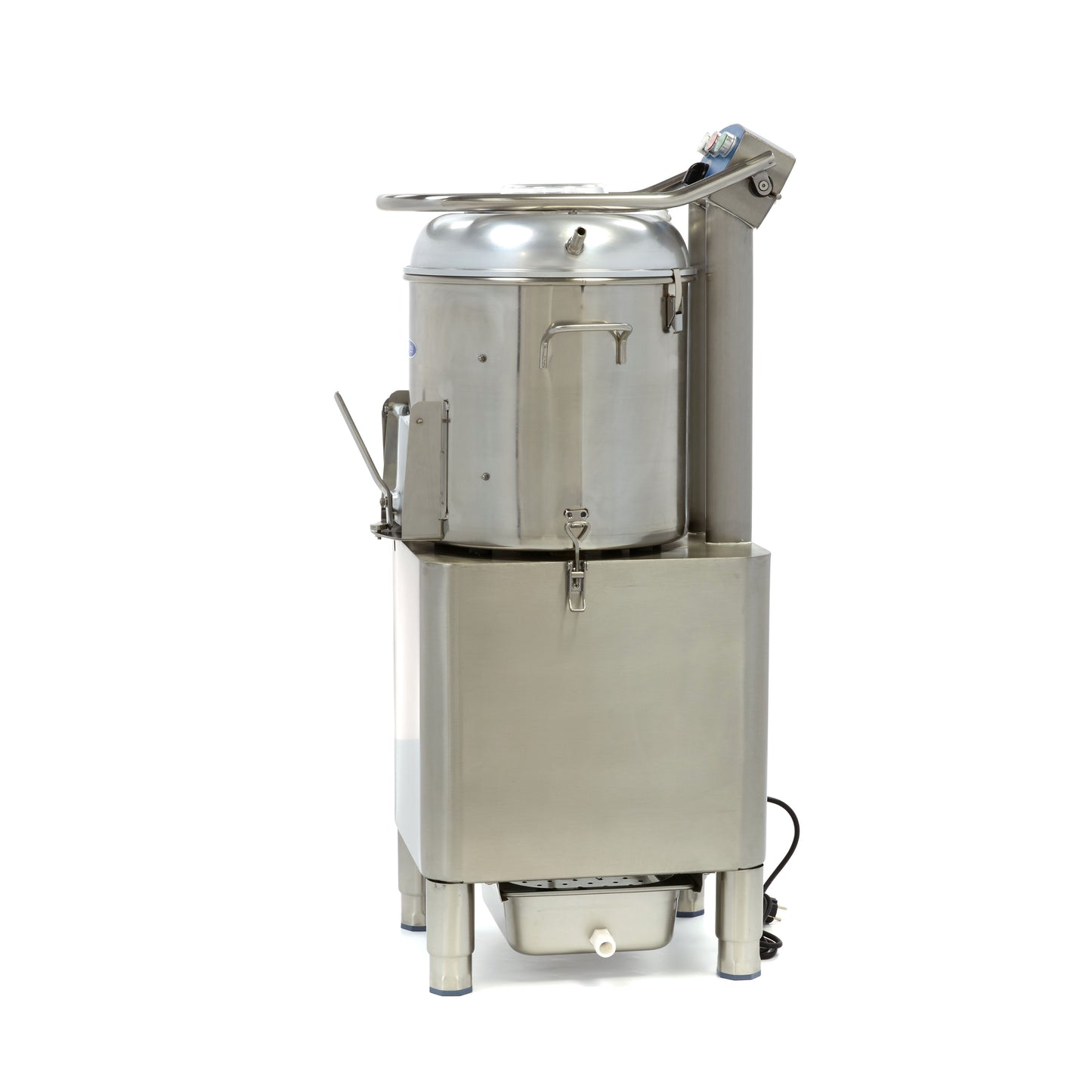 Potato Peeling Machine - 20kg - 400kg/h - Built-in Timer