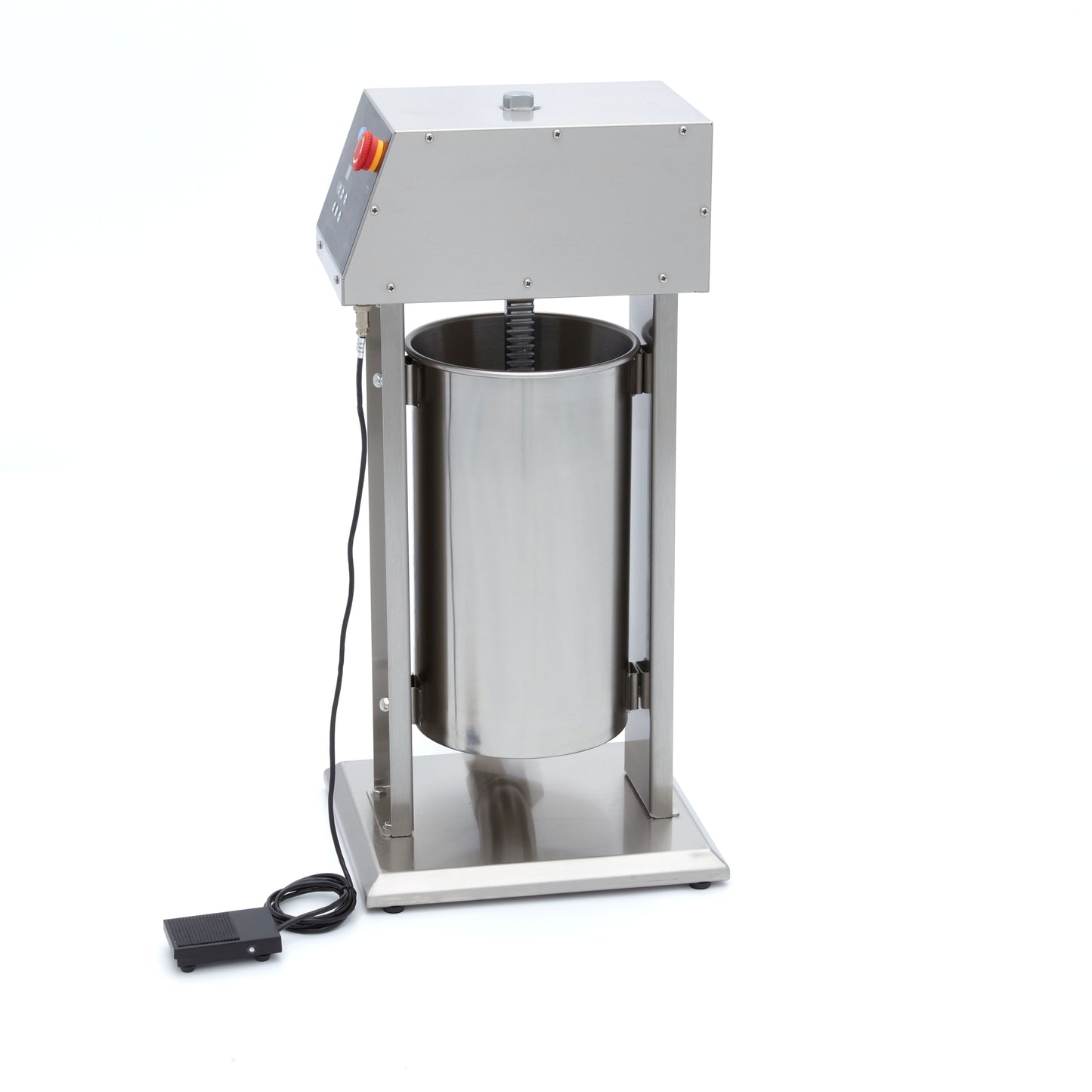Sausage Stuffer - 15L - Automatic - Vertical - Digital Display