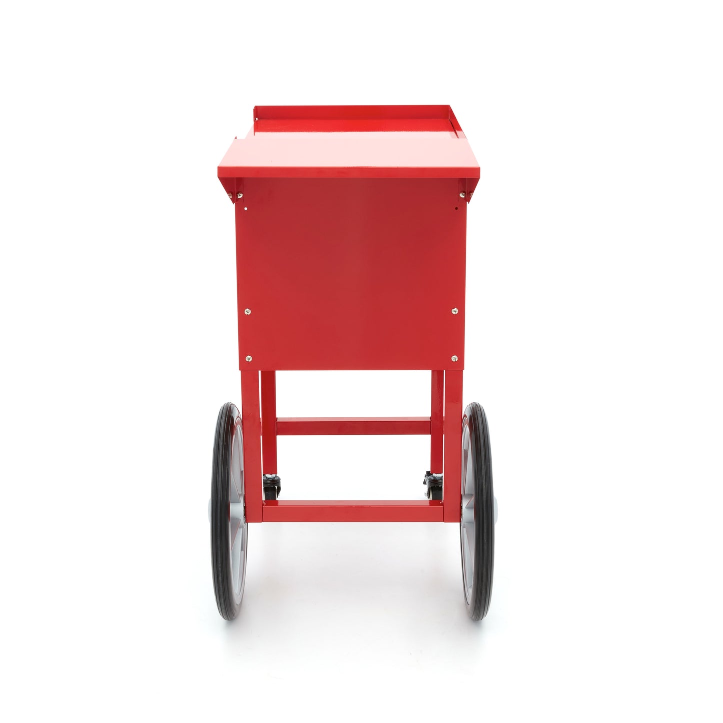 Máquina palomitas maíz carrito