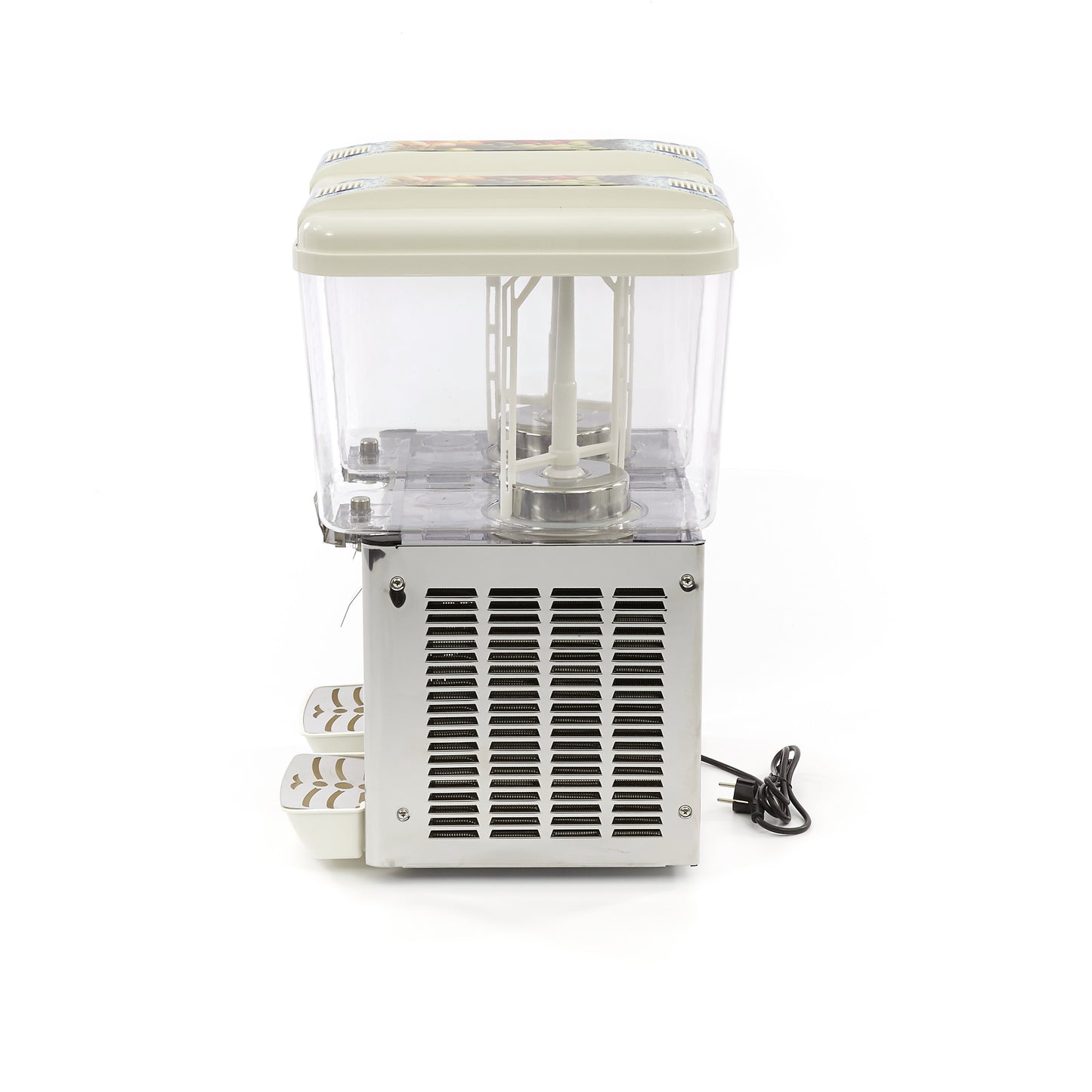 dispensador bebida 2x18L