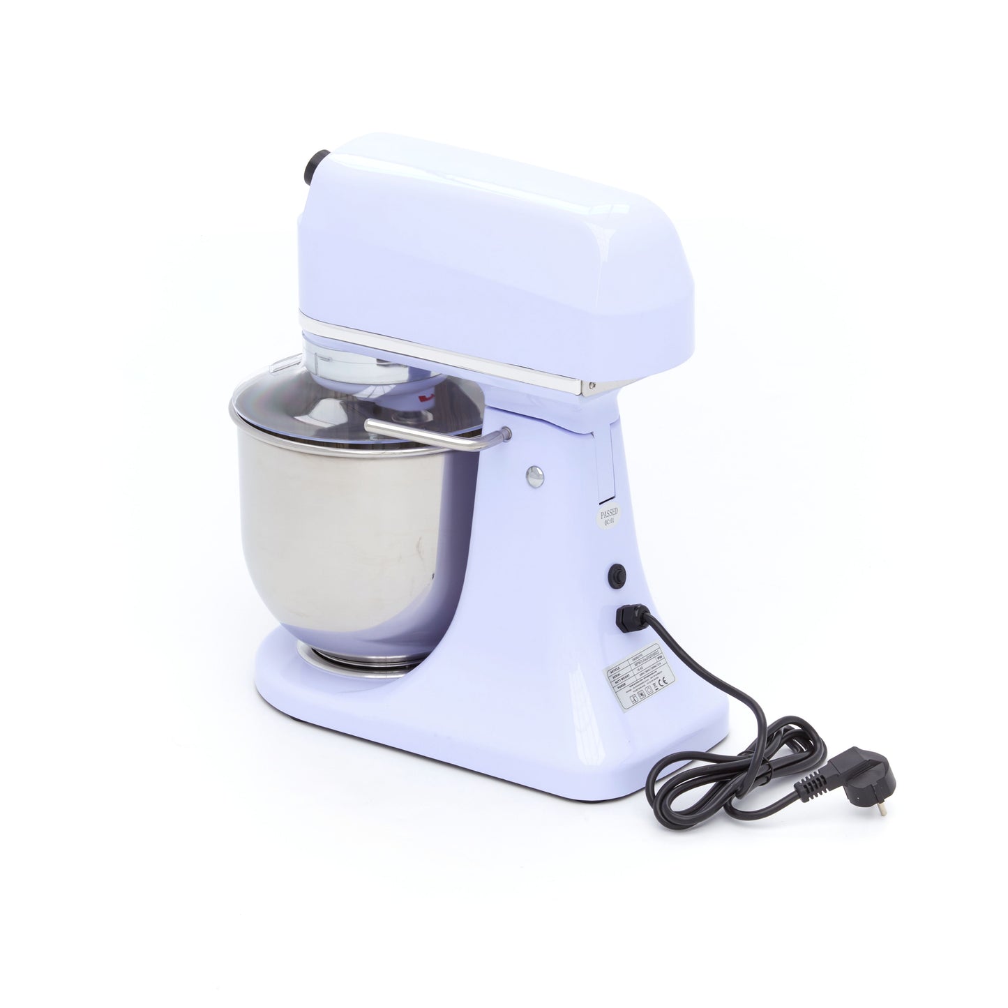 Stand Mixer - 7L - Up to 2kg Dough - Lilac