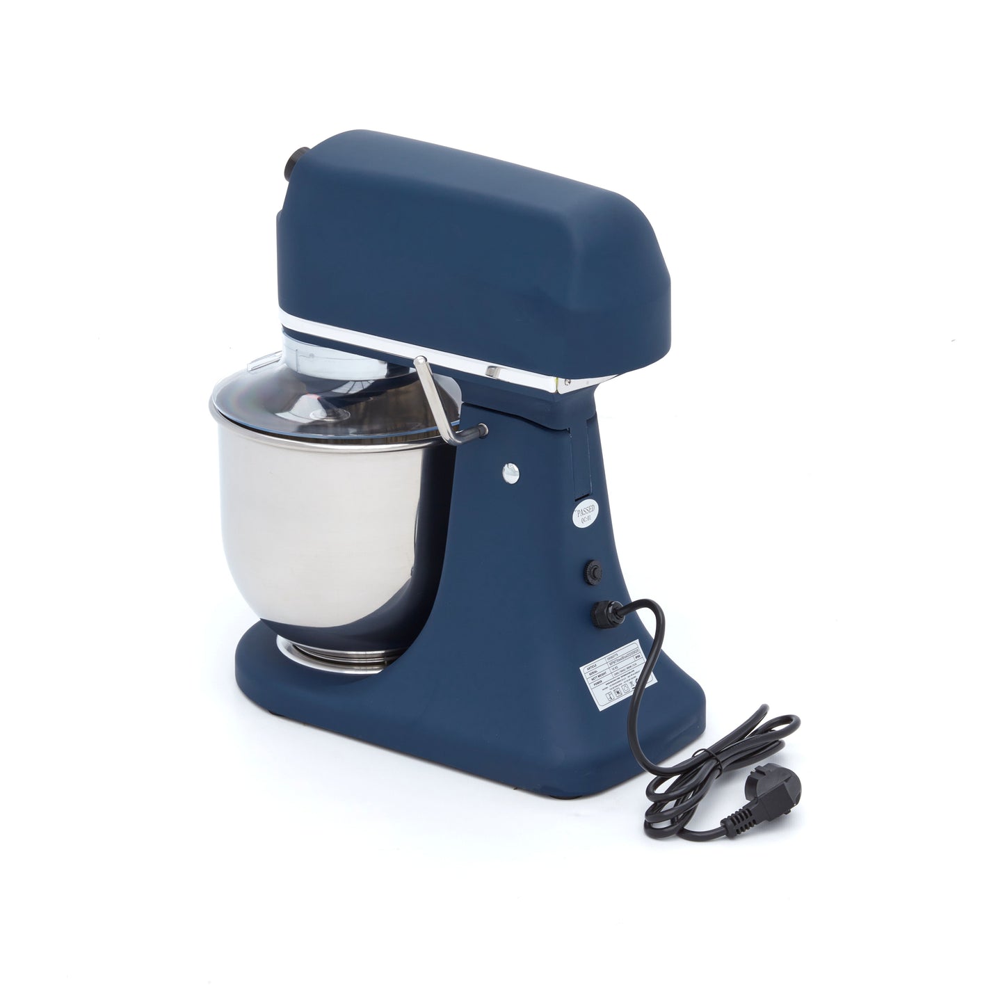 Stand Mixer - 7L - Up to 2kg Dough - Steel Blue Matt