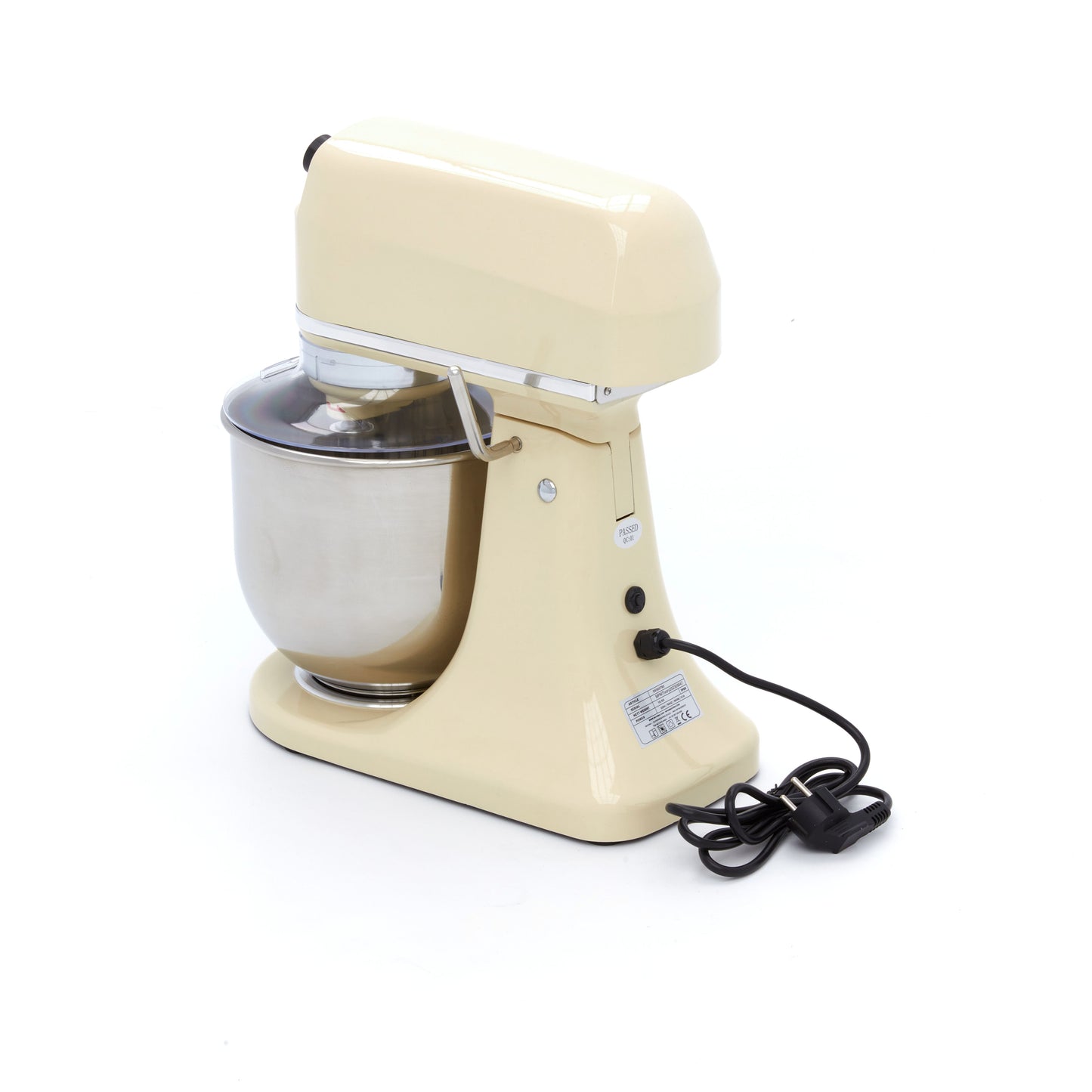 Stand Mixer - 7L - Up to 2kg Dough - Ivory