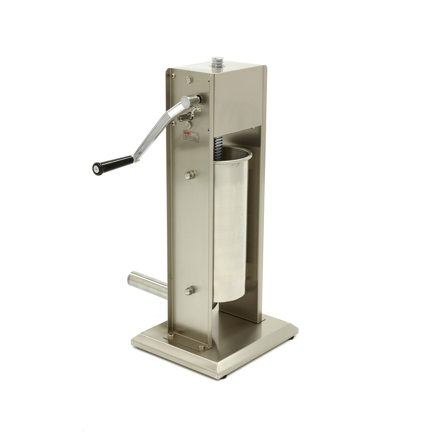 Sausage Stuffer - 5L - Vertical - incl 4 Filling Tubes