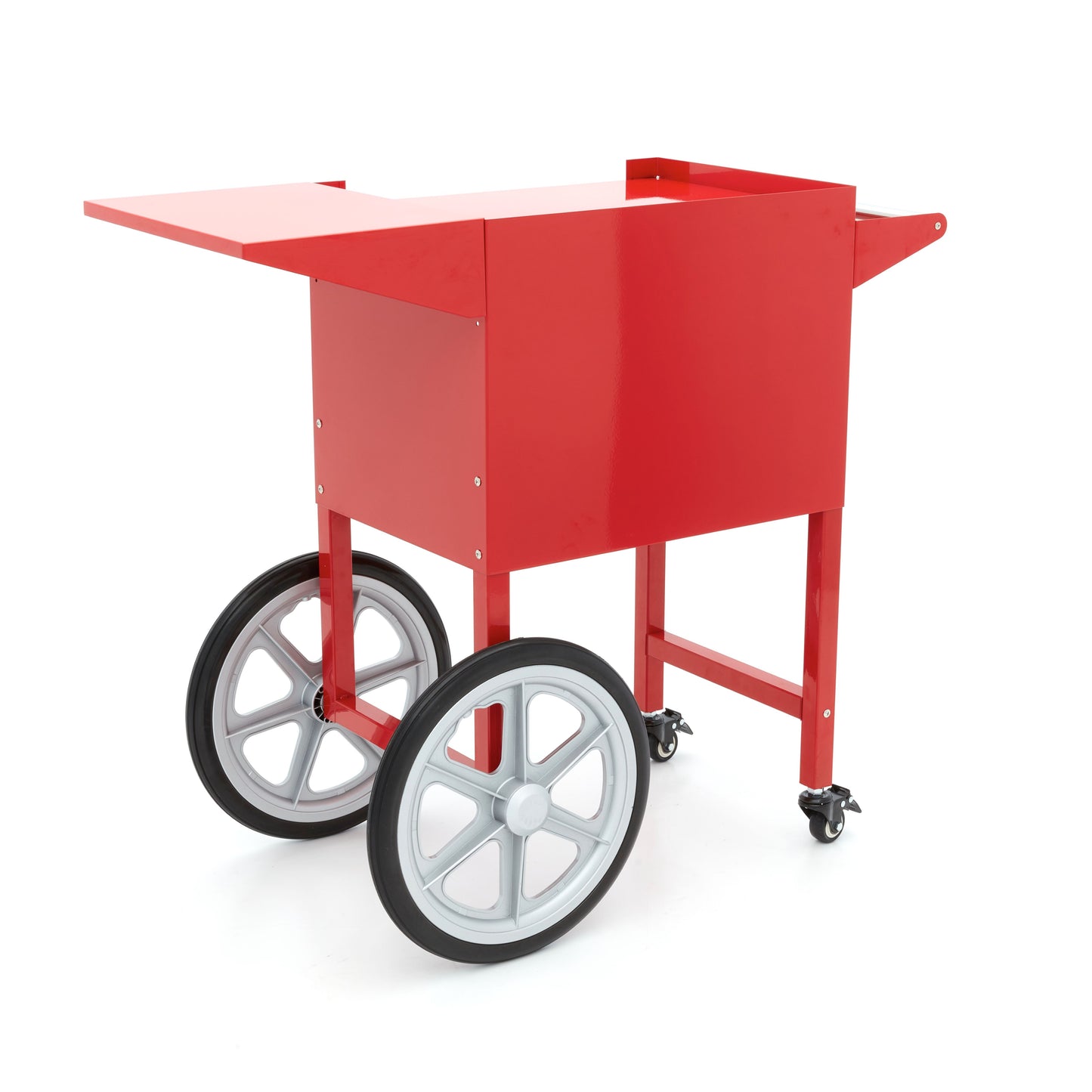 Máquina palomitas maíz carrito