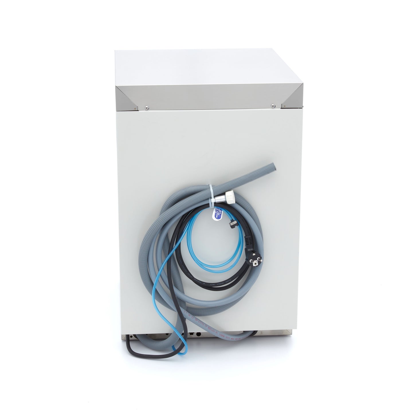 Undercounter Dishwasher - 40 x 40cm - with Rinse Aid Pump - 230V