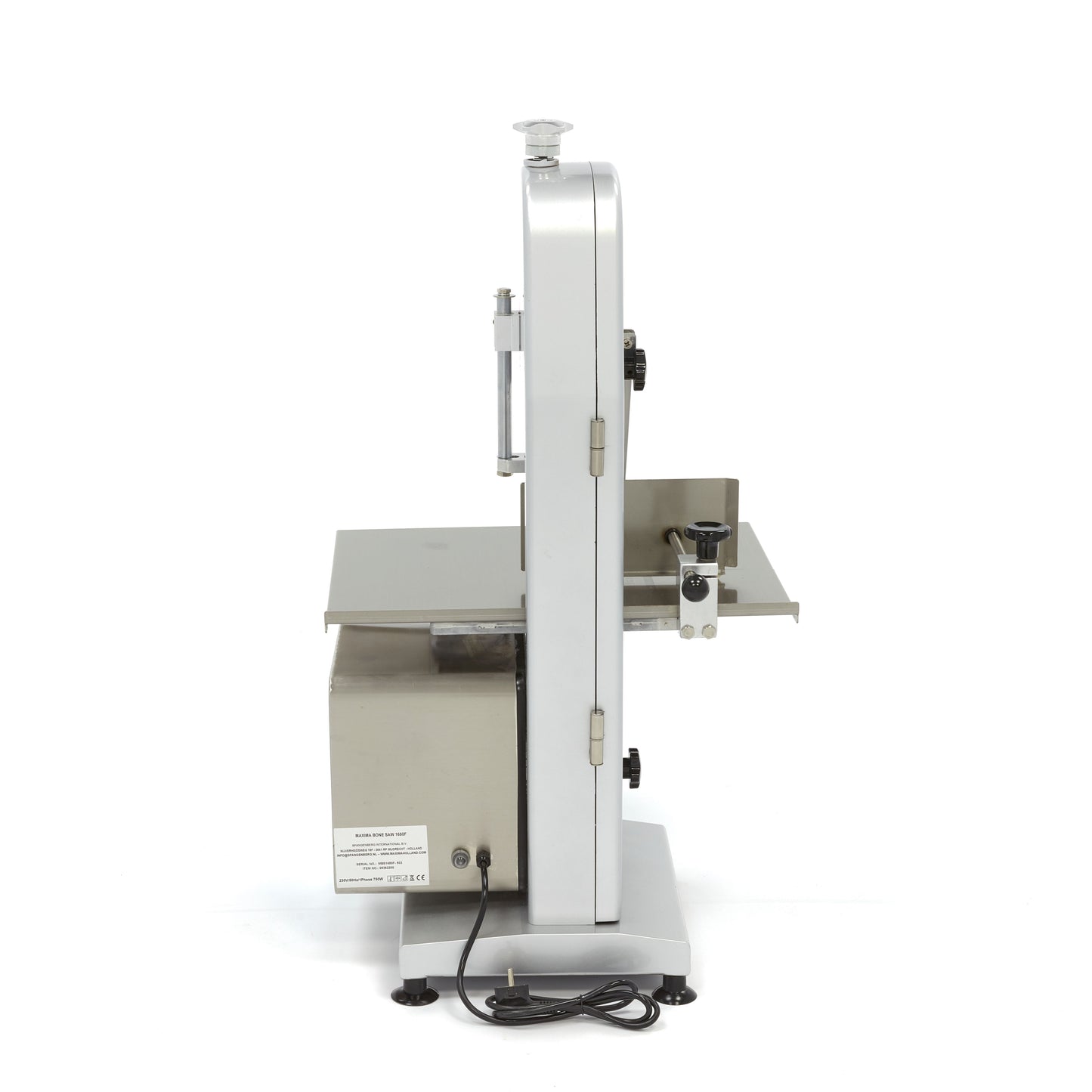 Bone Saw - 165cm Saw Length - Electric - incl Meat Pusher
