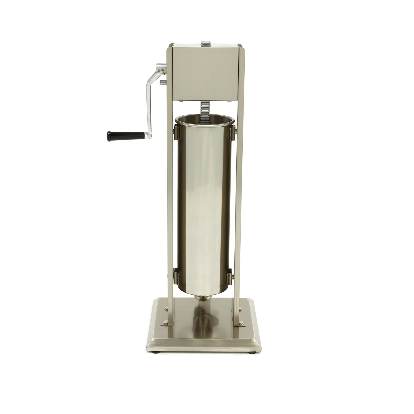 Sausage Stuffer - 7L - Vertical - incl 4 Filling Tubes